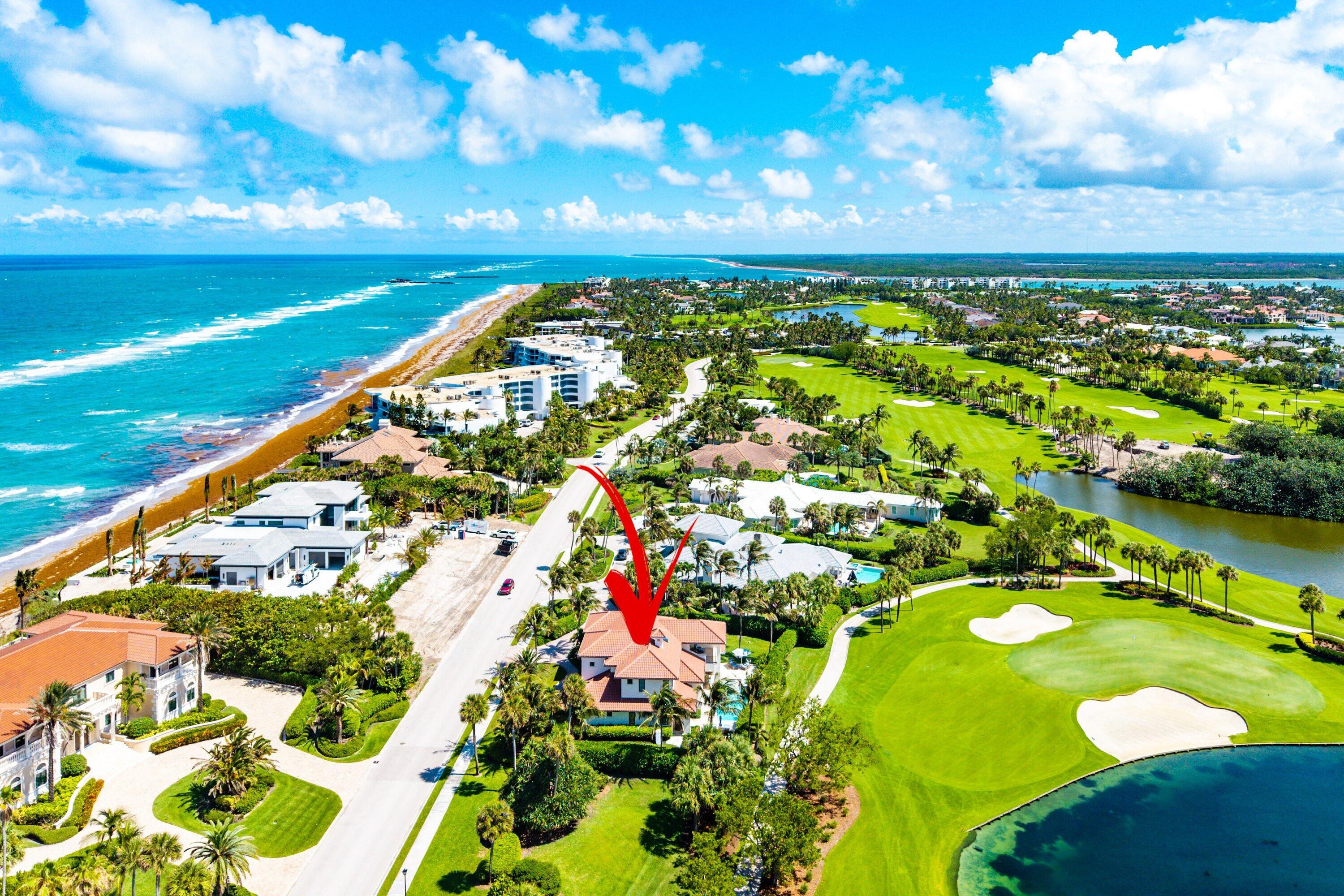 SAILFISH POINT - Residential