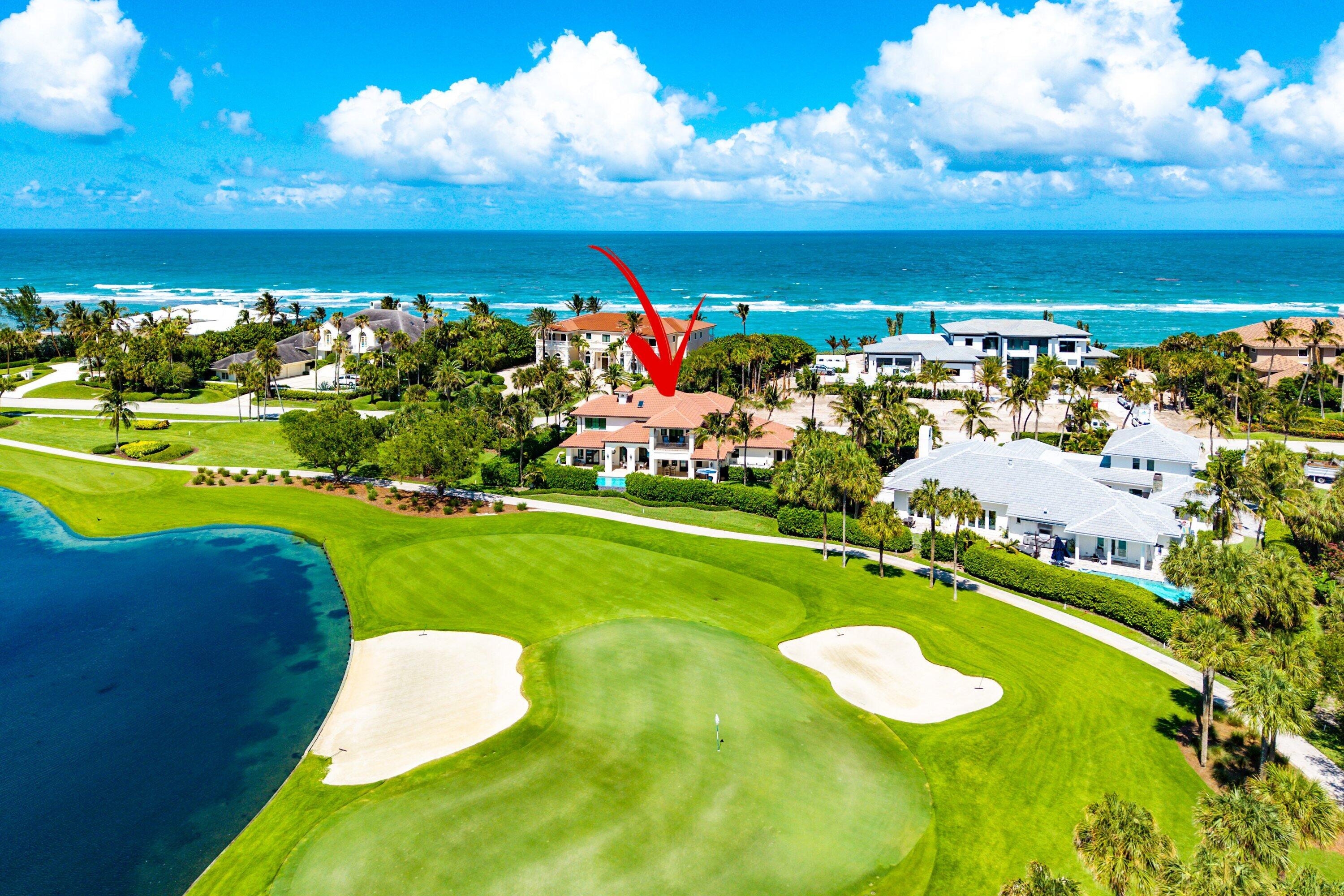 SAILFISH POINT - Residential