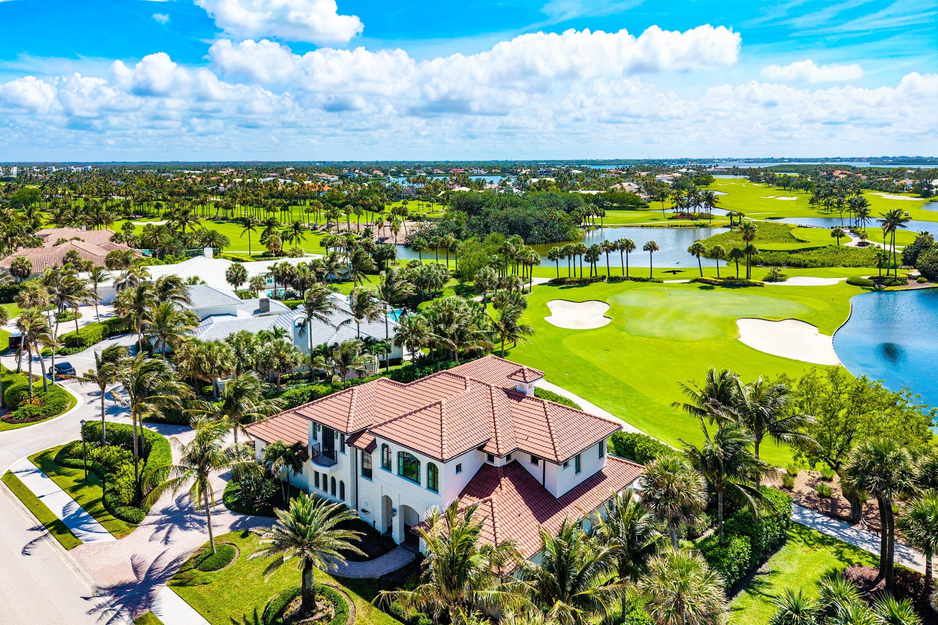 SAILFISH POINT - Residential