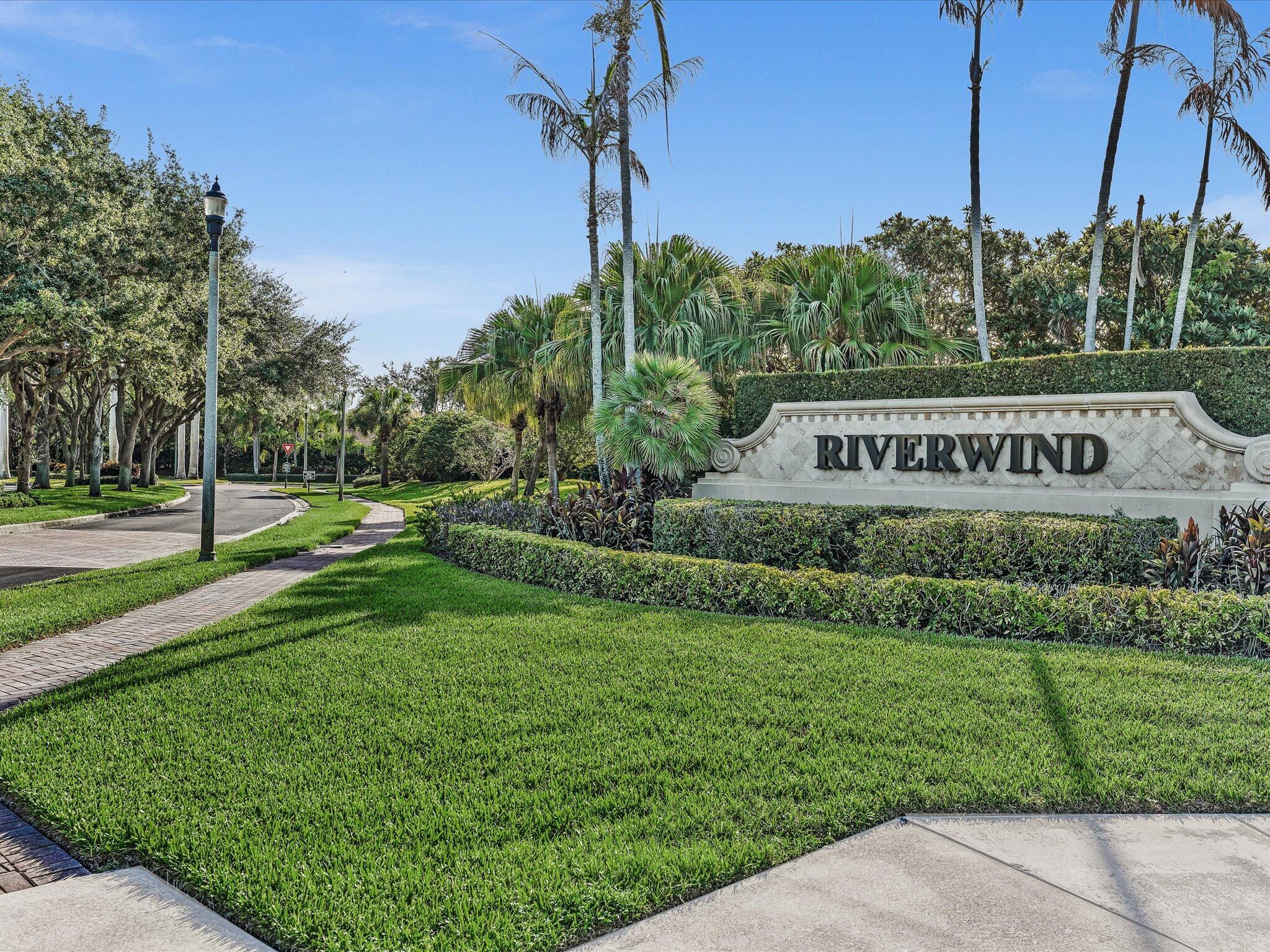 RIVERWIND PHASE ONE SUB - Residential Lease