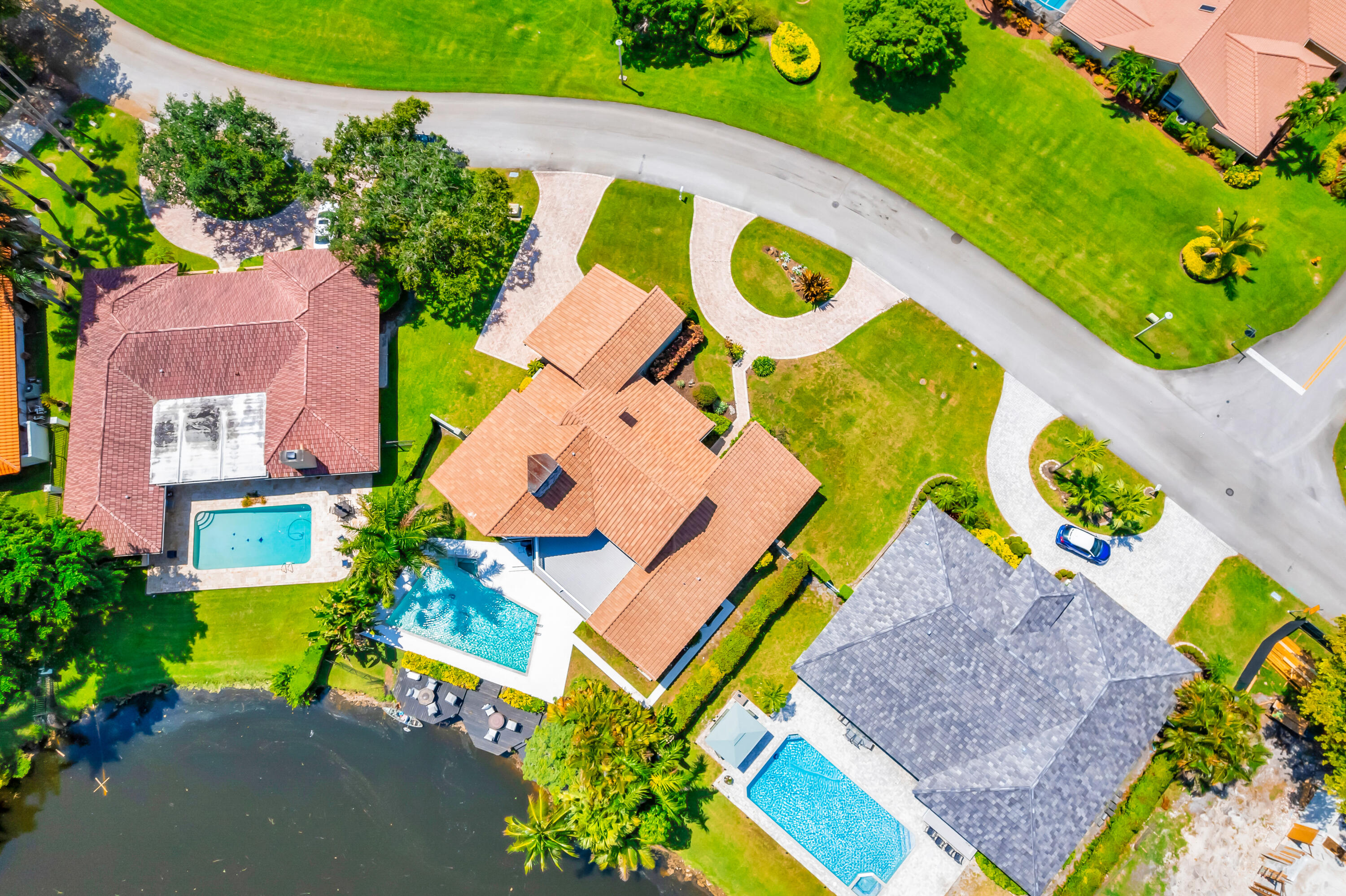 LAGO MAR COLONY-TWO - Residential