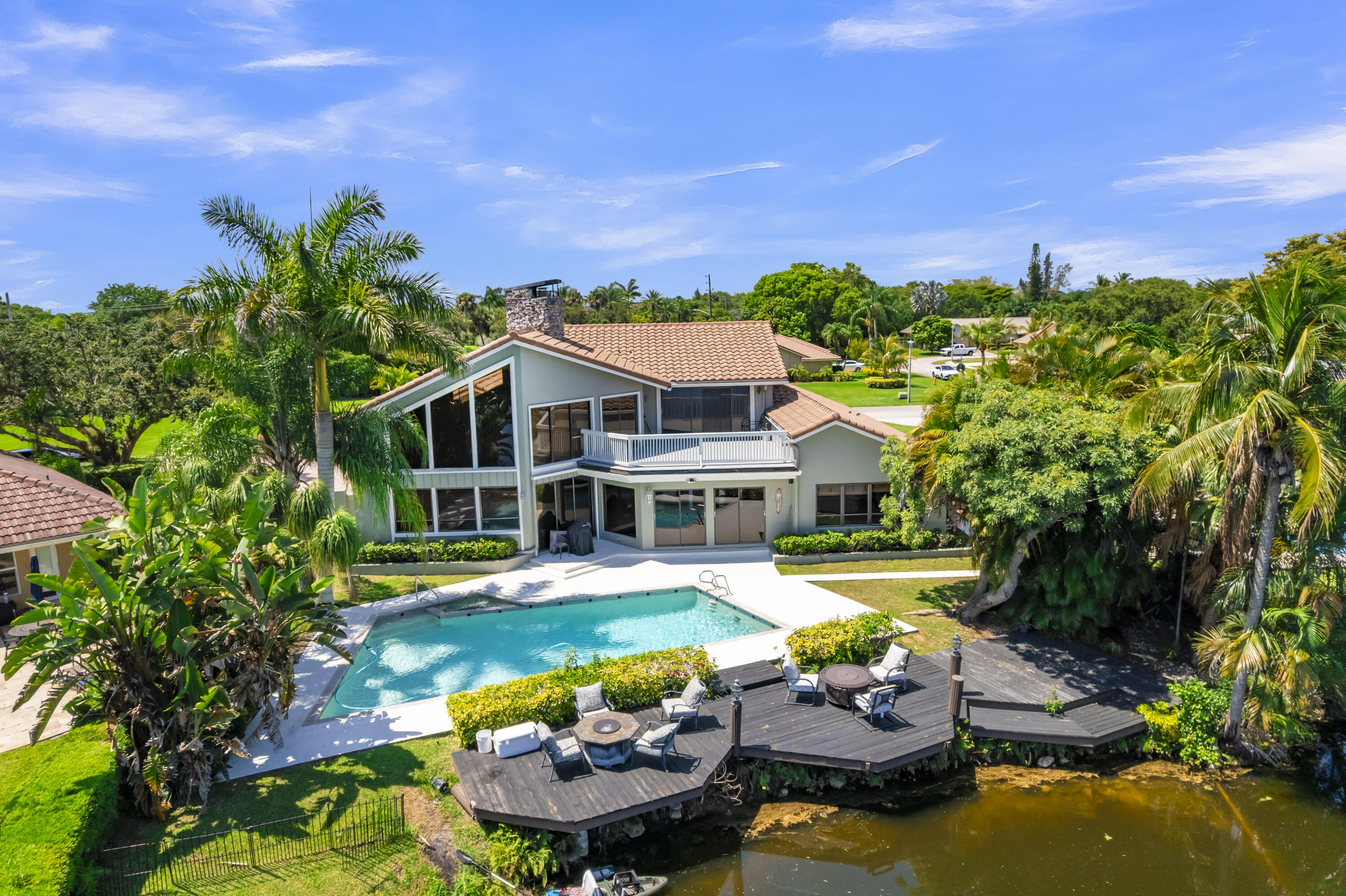 LAGO MAR COLONY-TWO - Residential