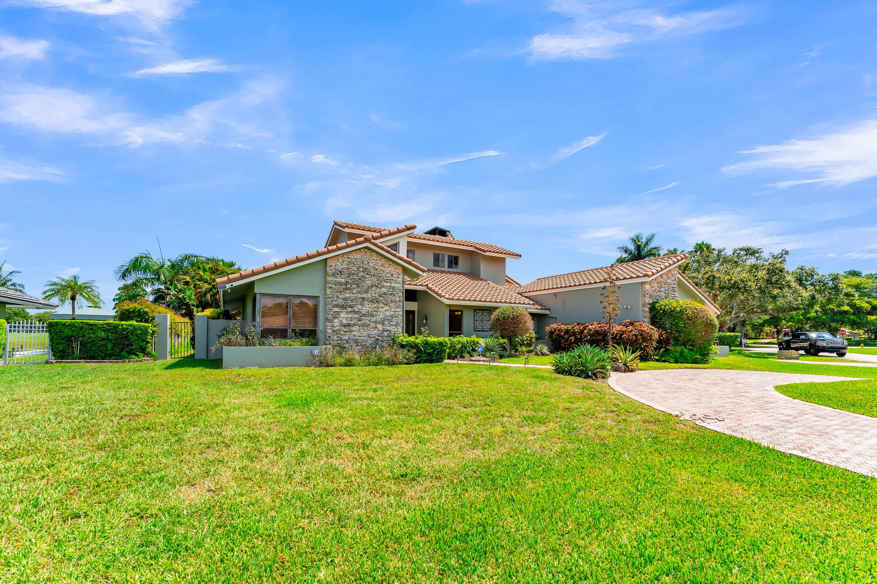 LAGO MAR COLONY-TWO - Residential