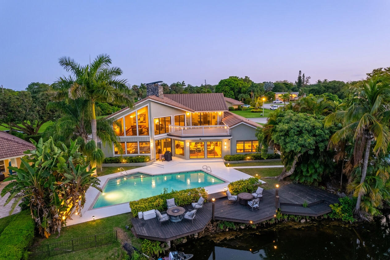 LAGO MAR COLONY-TWO - Residential