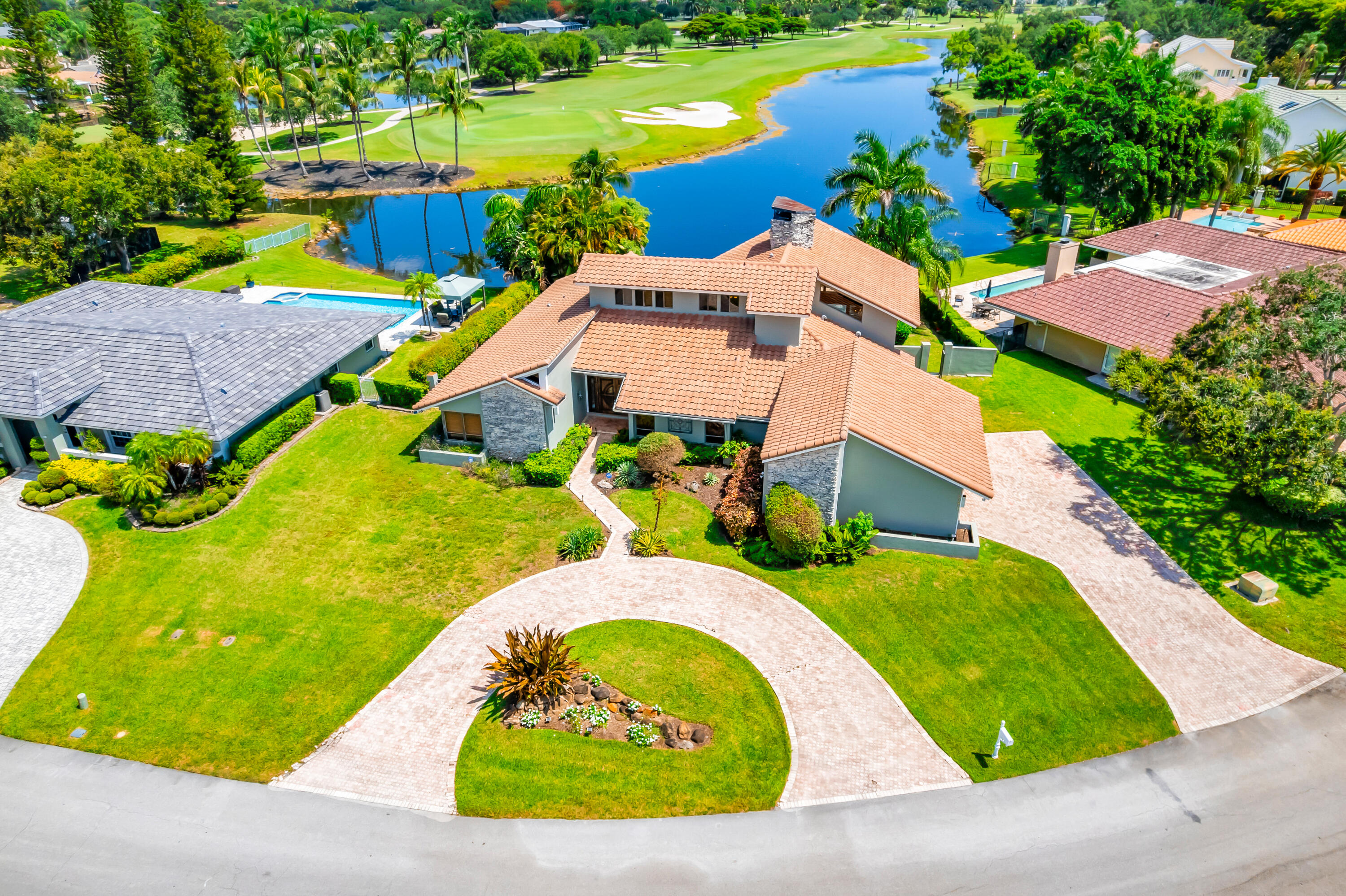 LAGO MAR COLONY-TWO - Residential