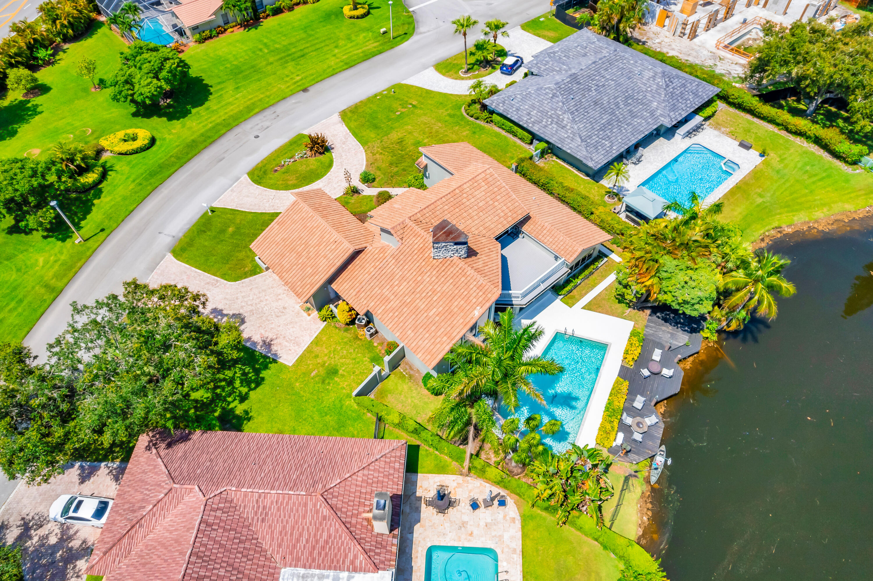 LAGO MAR COLONY-TWO - Residential