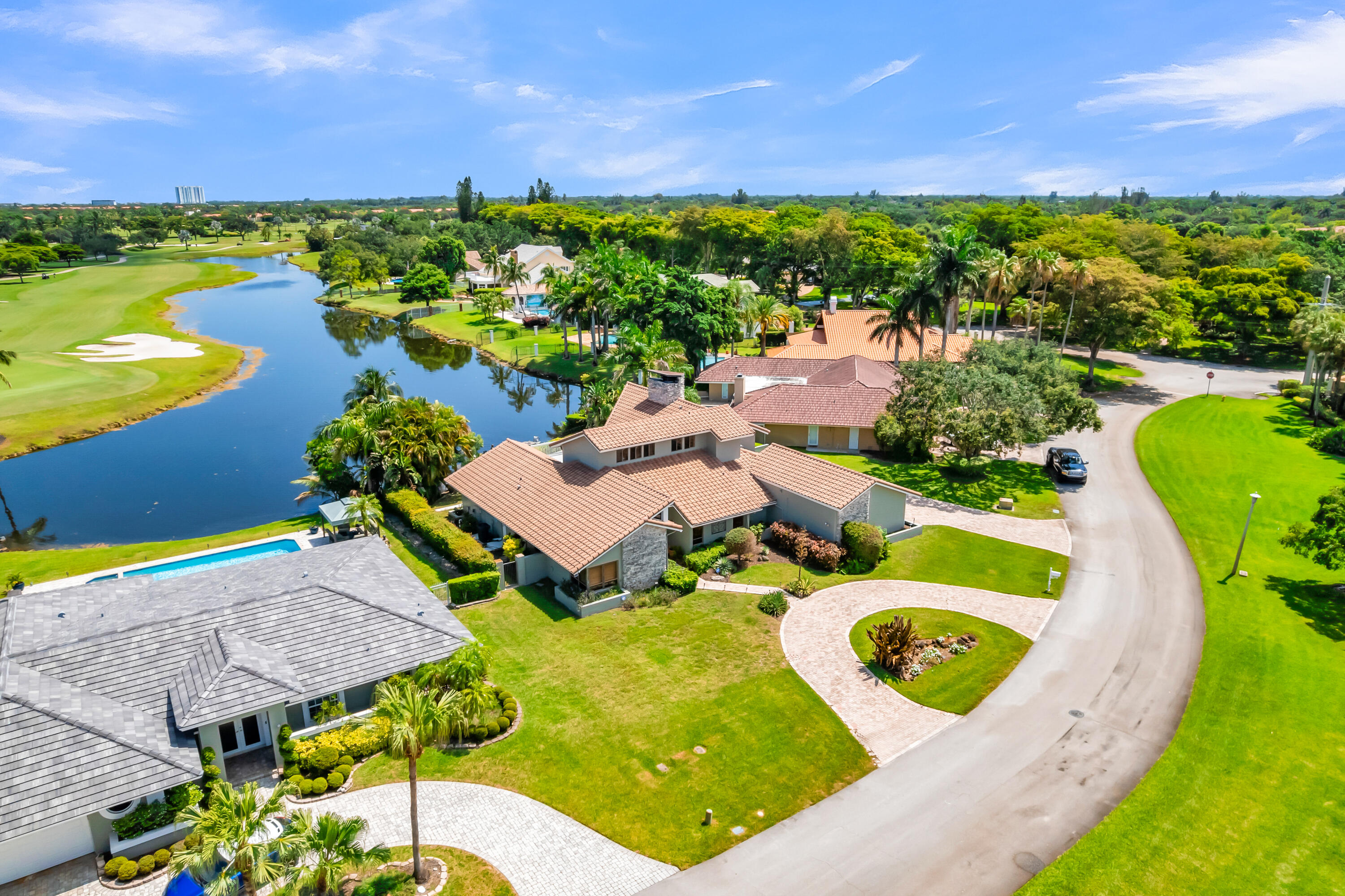 LAGO MAR COLONY-TWO - Residential