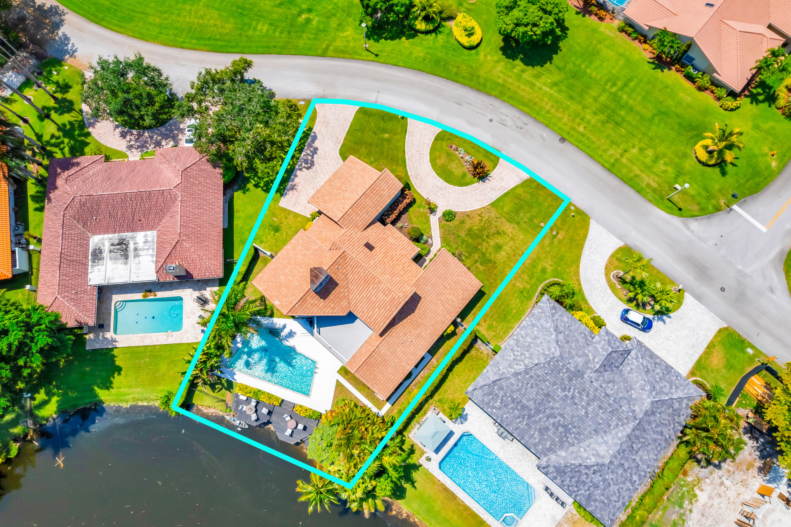 LAGO MAR COLONY-TWO - Residential