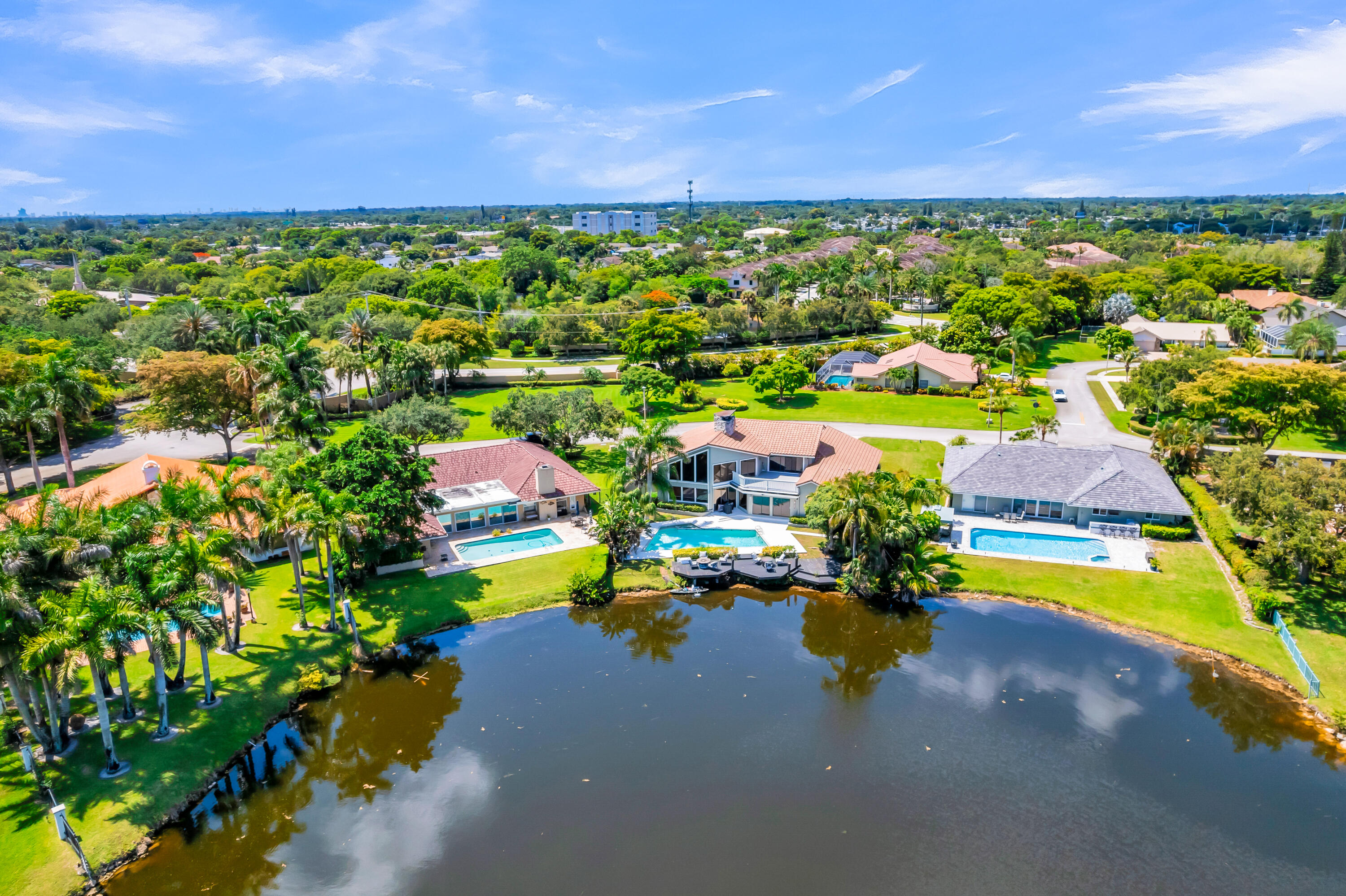 LAGO MAR COLONY-TWO - Residential