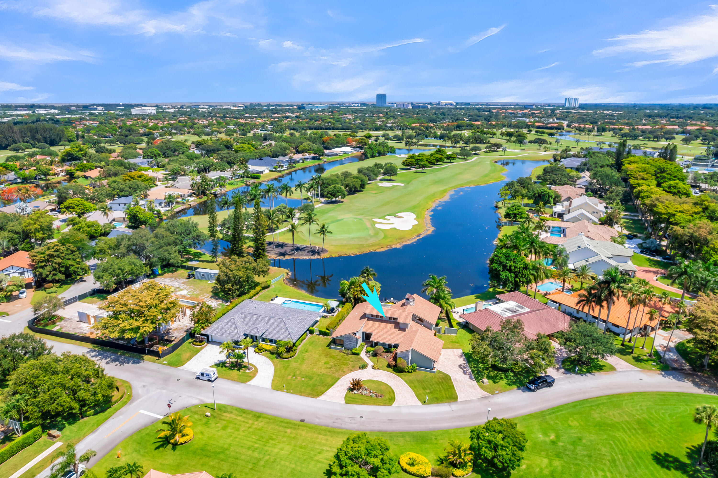 LAGO MAR COLONY-TWO - Residential