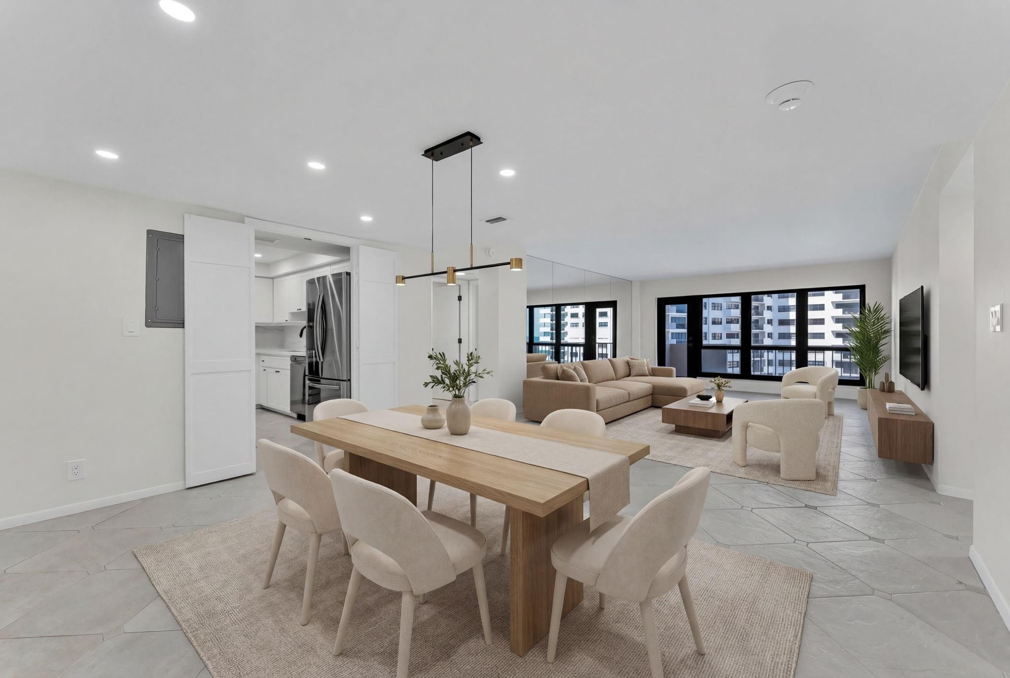 SEA RANCH CLUB B CONDO - Residential Lease