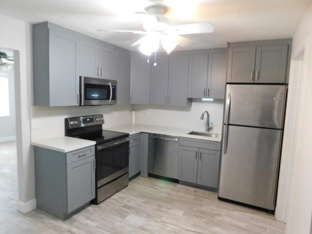 Summertime Isles 66-12 B - Residential Lease
