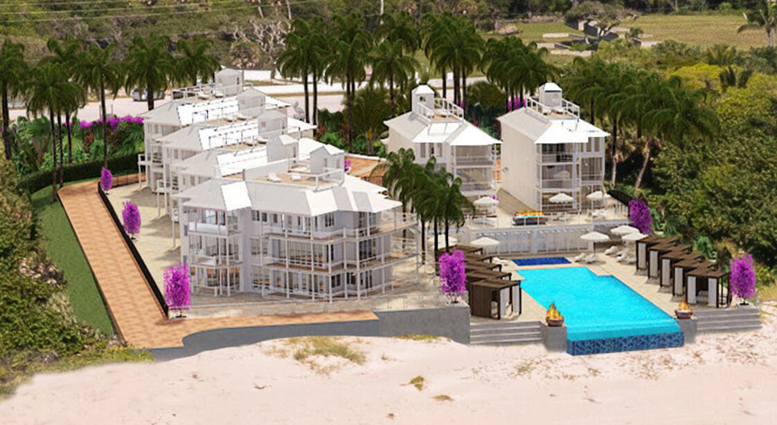 Round Island Planation _ Vero Beach Ocean Club - Residential