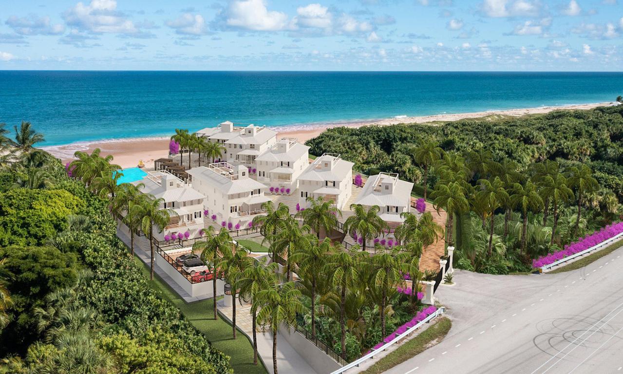 Round Island Planation _ Vero Beach Ocean Club - Residential