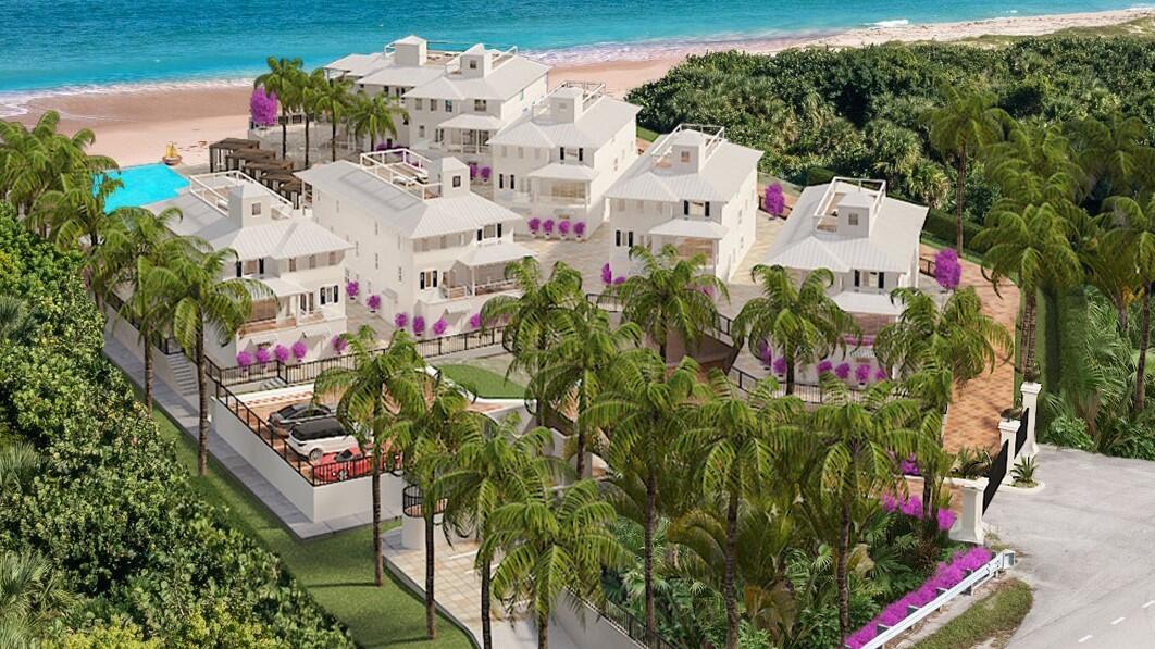Round Island Planation _ Vero Beach Ocean Club - Residential