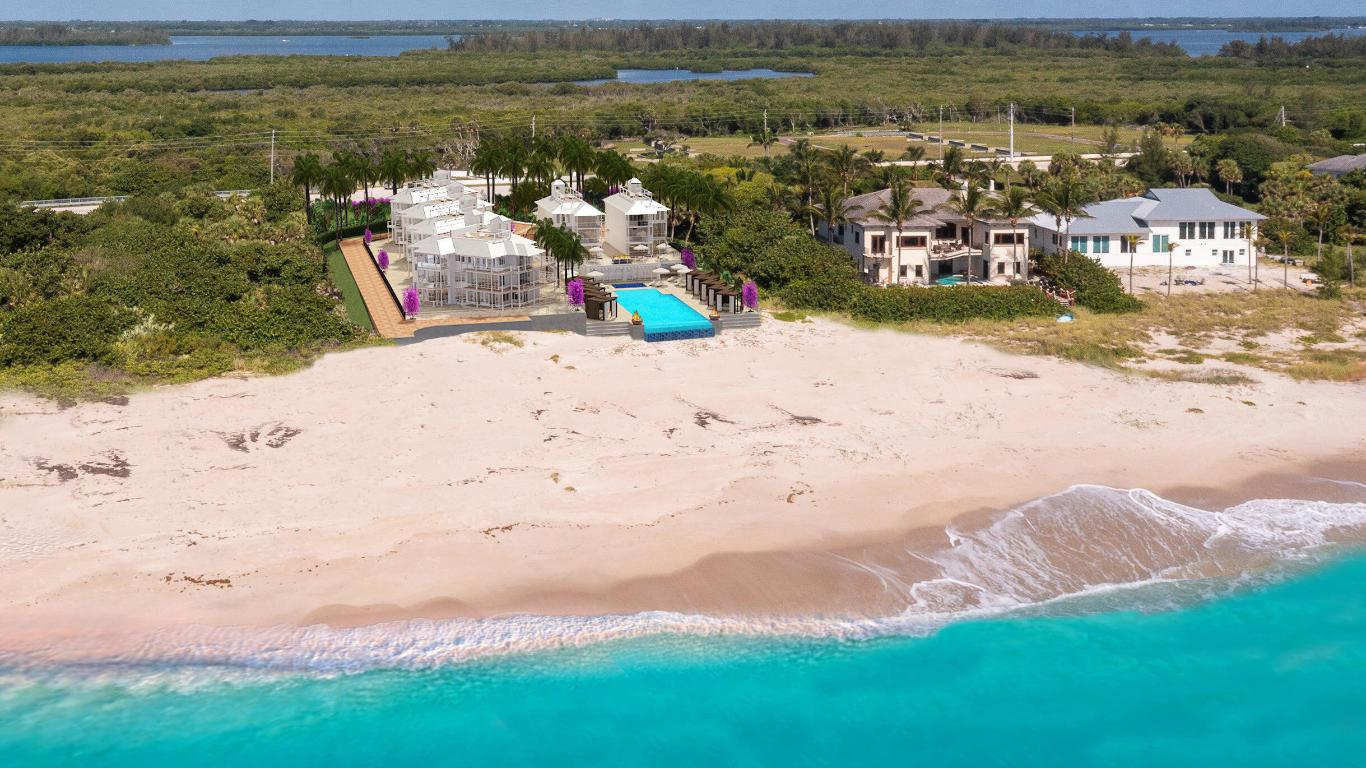 Round Island Planation _ Vero Beach Ocean Club - Residential
