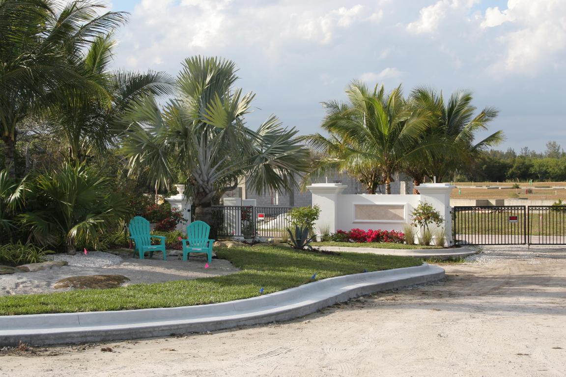 Round Island Planation _ Vero Beach Ocean Club - Residential