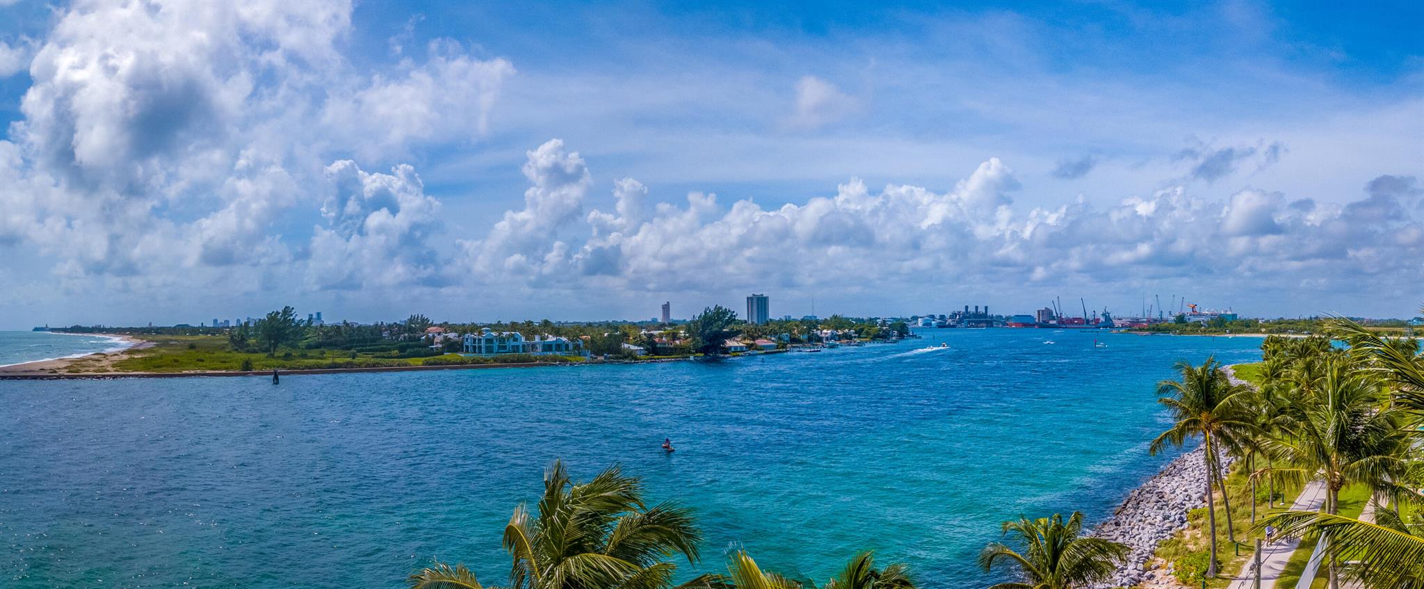 ICON AT PALM BEACH SHORES - Residential