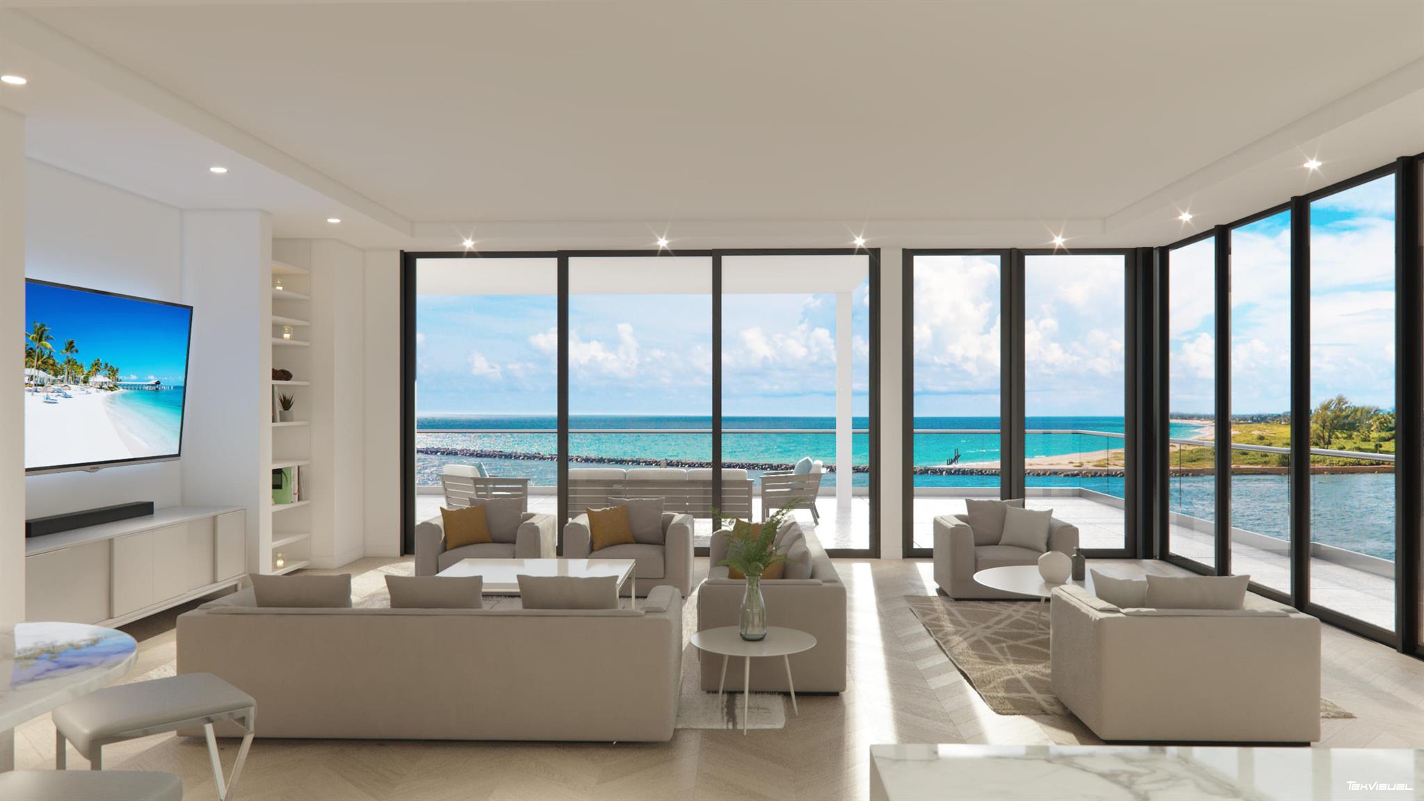 ICON AT PALM BEACH SHORES - Residential