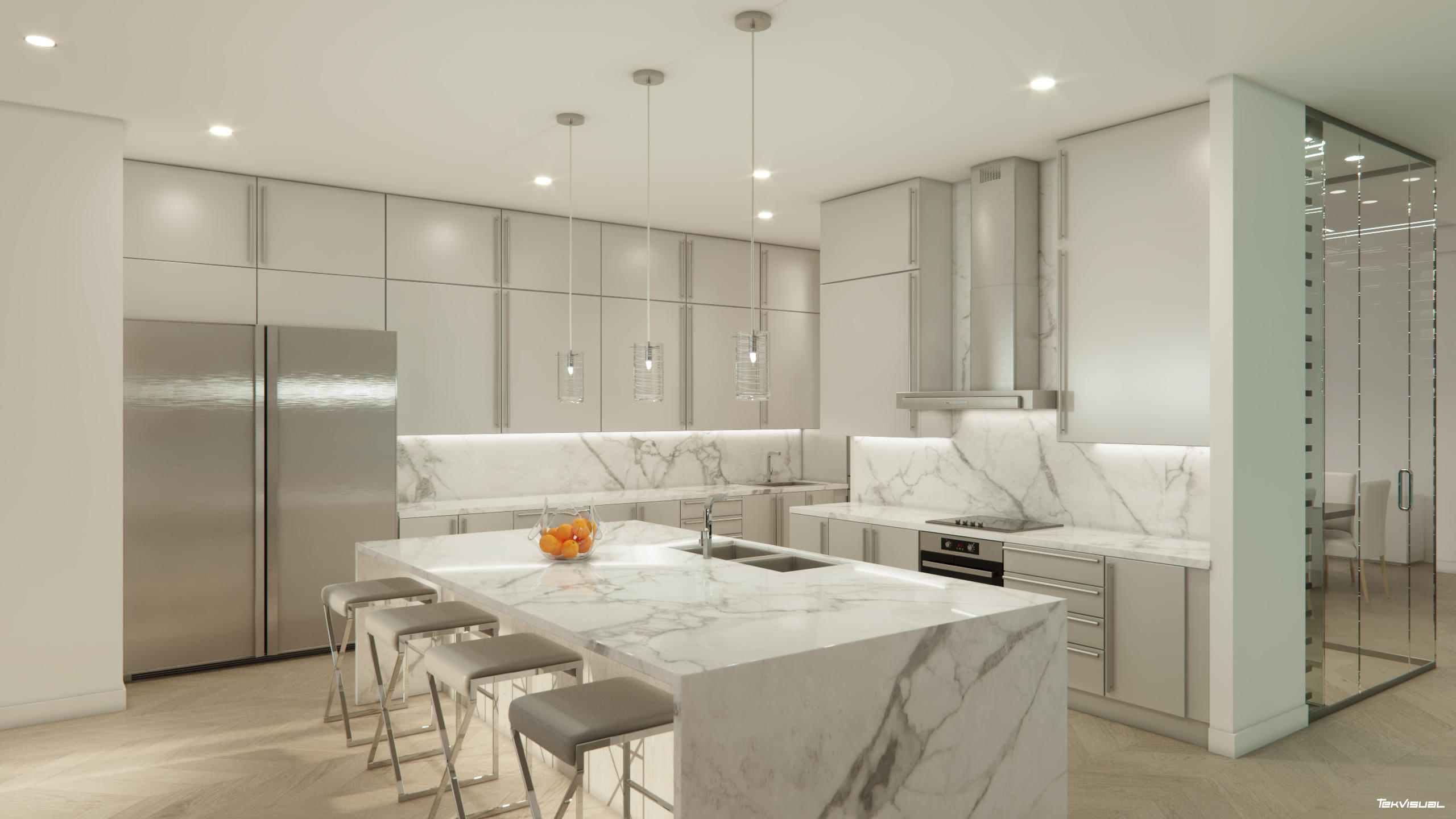 ICON AT PALM BEACH SHORES - Residential