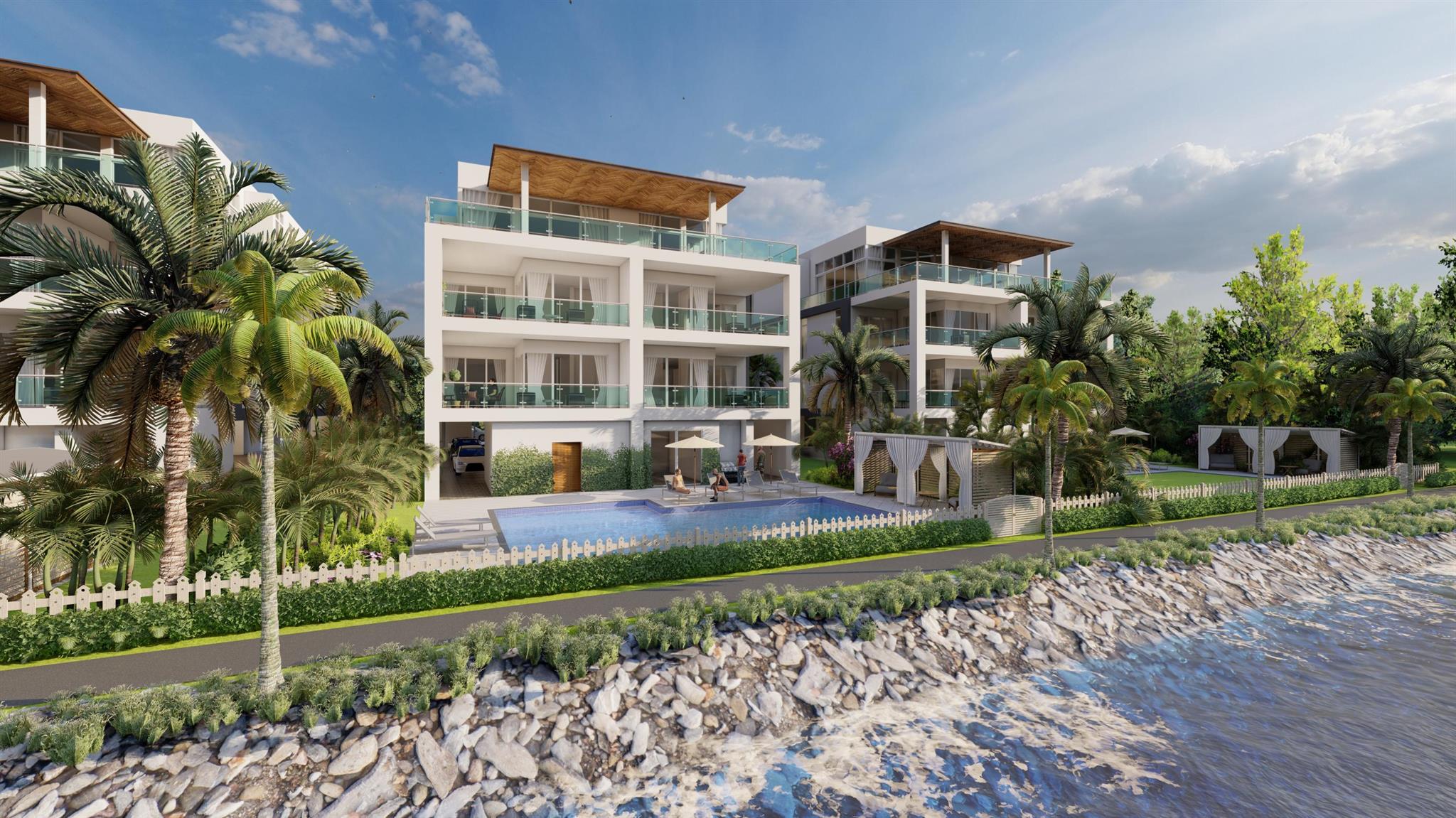 ICON AT PALM BEACH SHORES - Residential
