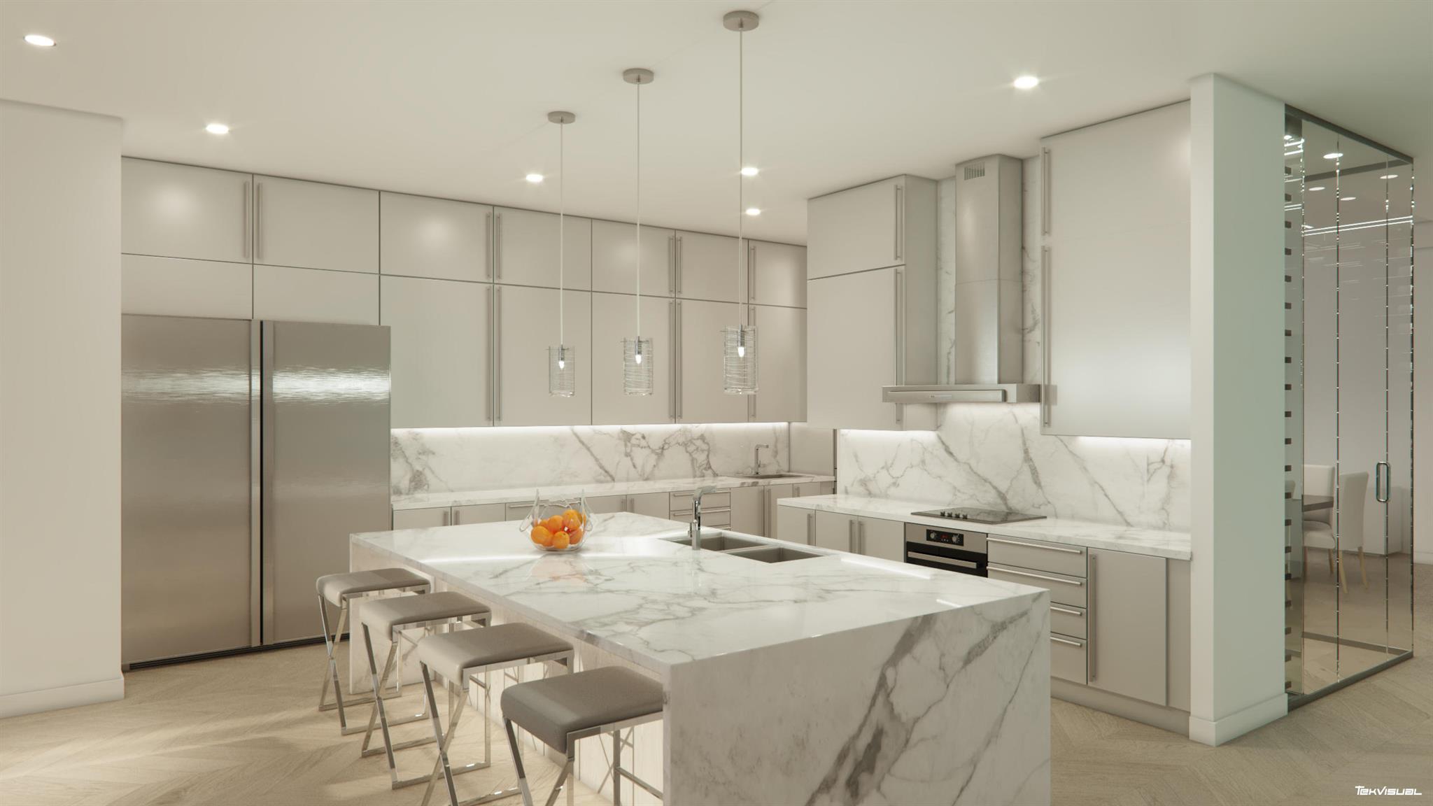 ICON AT PALM BEACH SHORES - Residential
