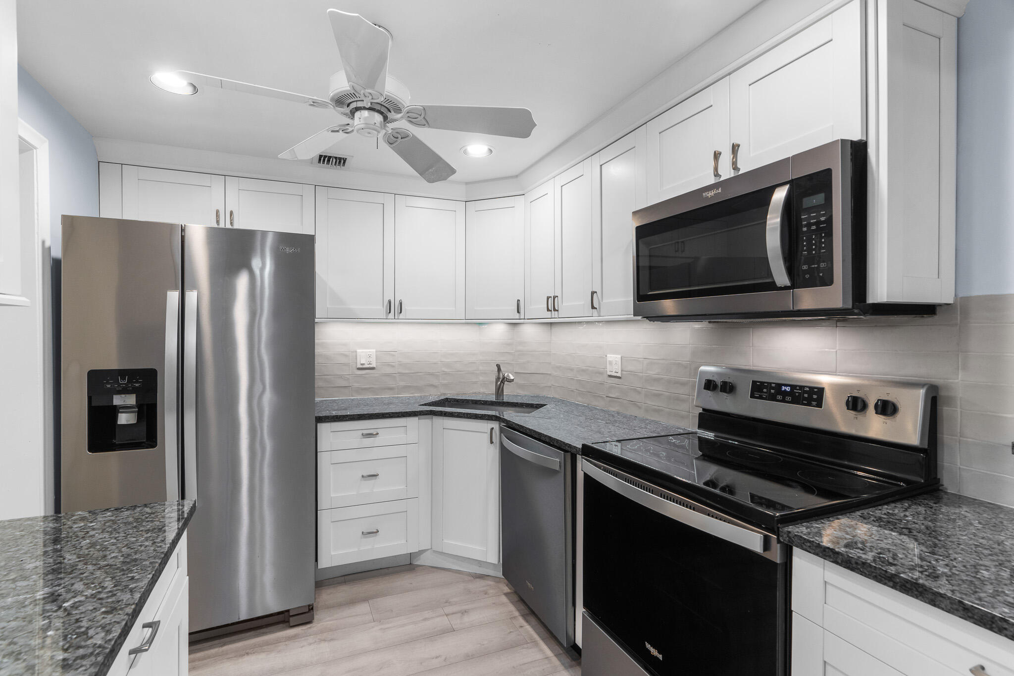 MANOR GROVE VILLAGE FOUR CONDO - Residential