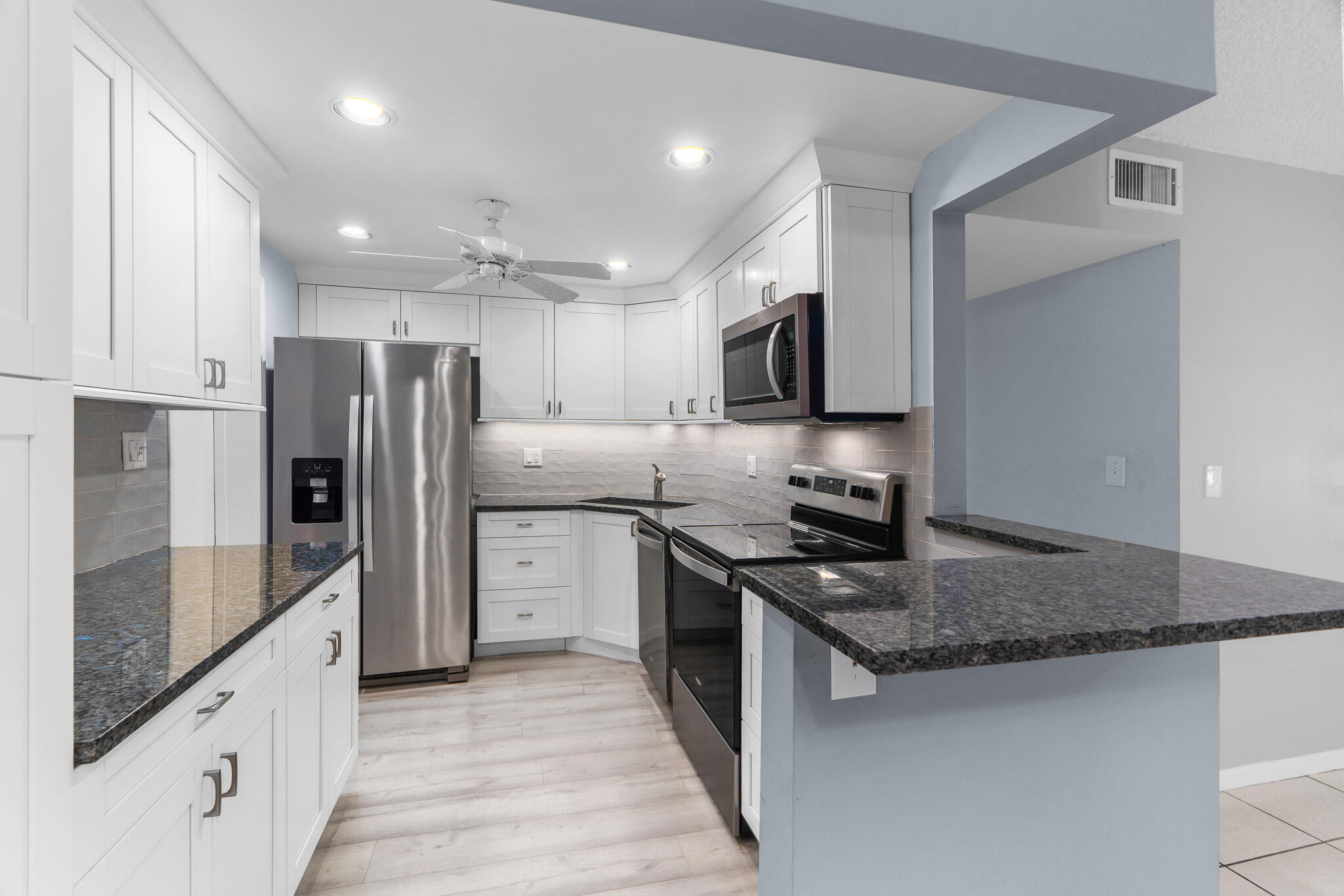 MANOR GROVE VILLAGE FOUR CONDO - Residential
