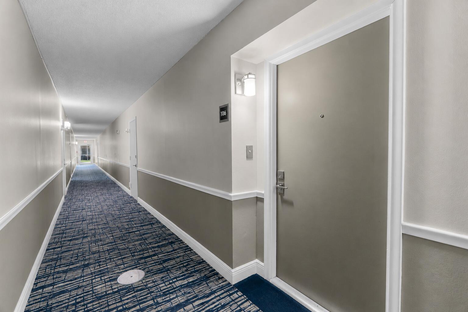 MANOR GROVE VILLAGE FOUR CONDO - Residential