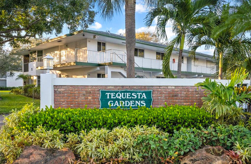 Tequesta Garden Conco No 7 - Residential