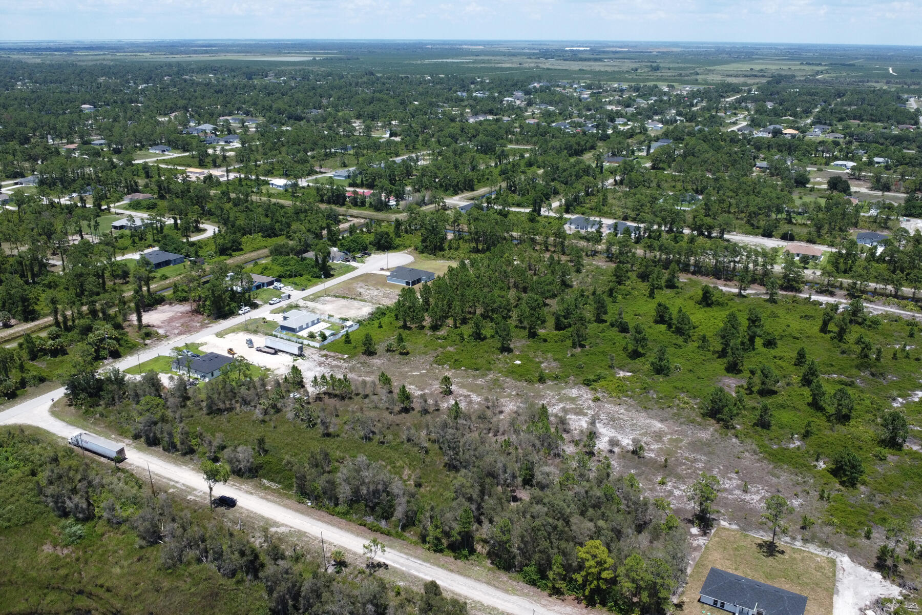 LEHIGH ACRES - Land