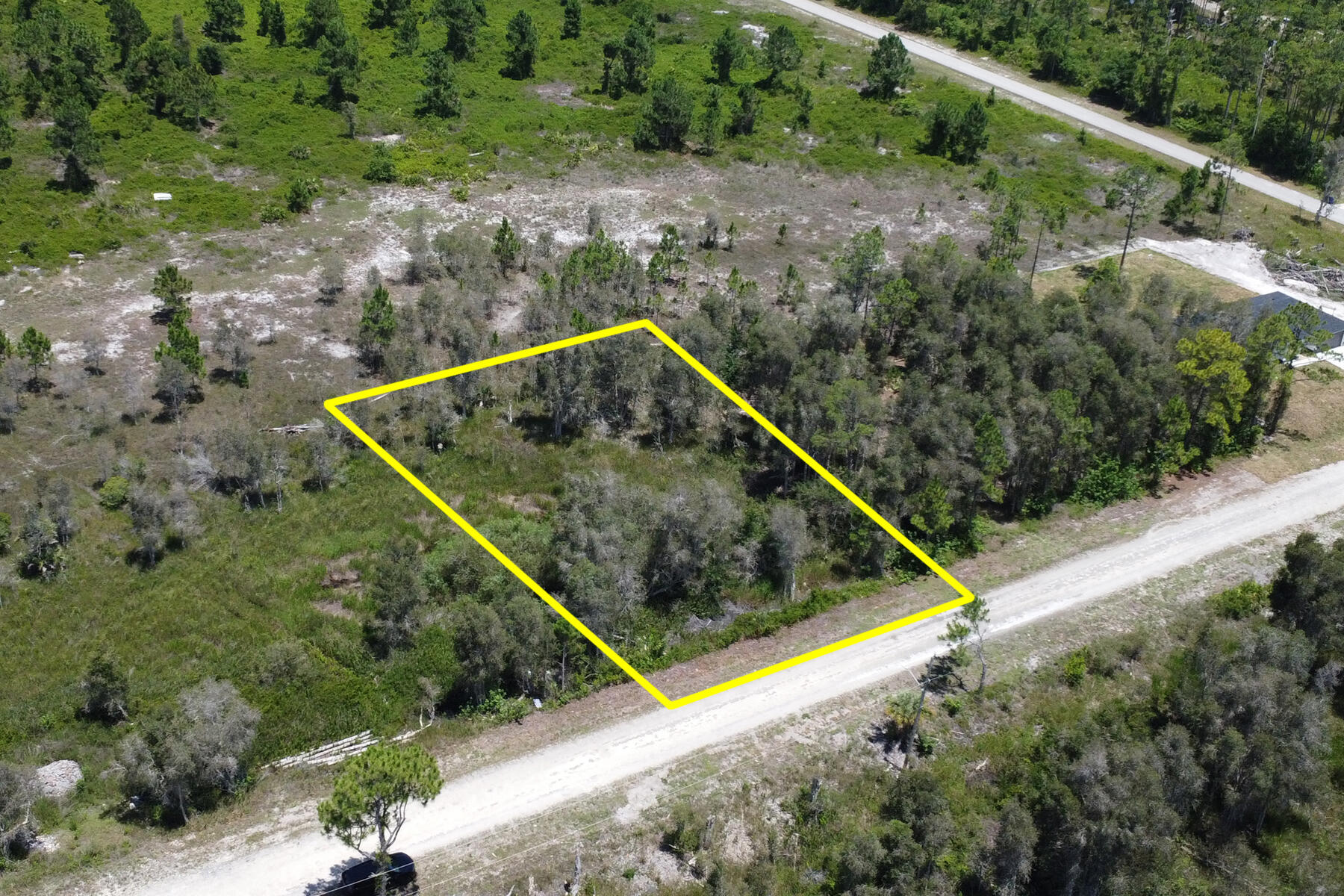 LEHIGH ACRES - Land