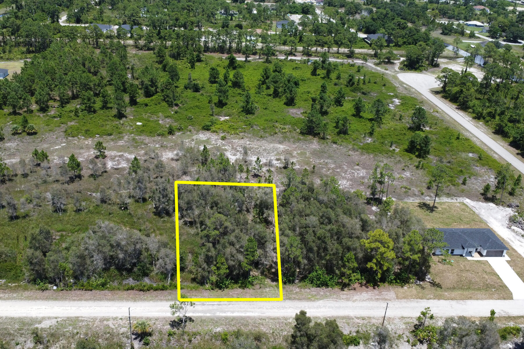 LEHIGH ACRES - Land