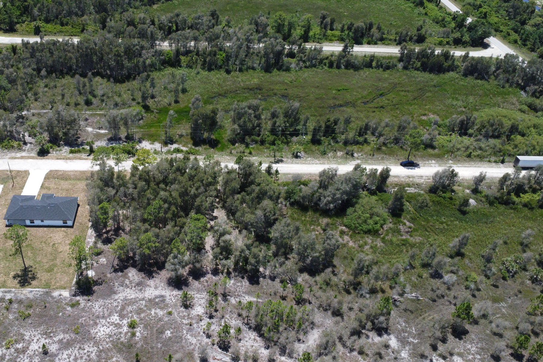 LEHIGH ACRES - Land