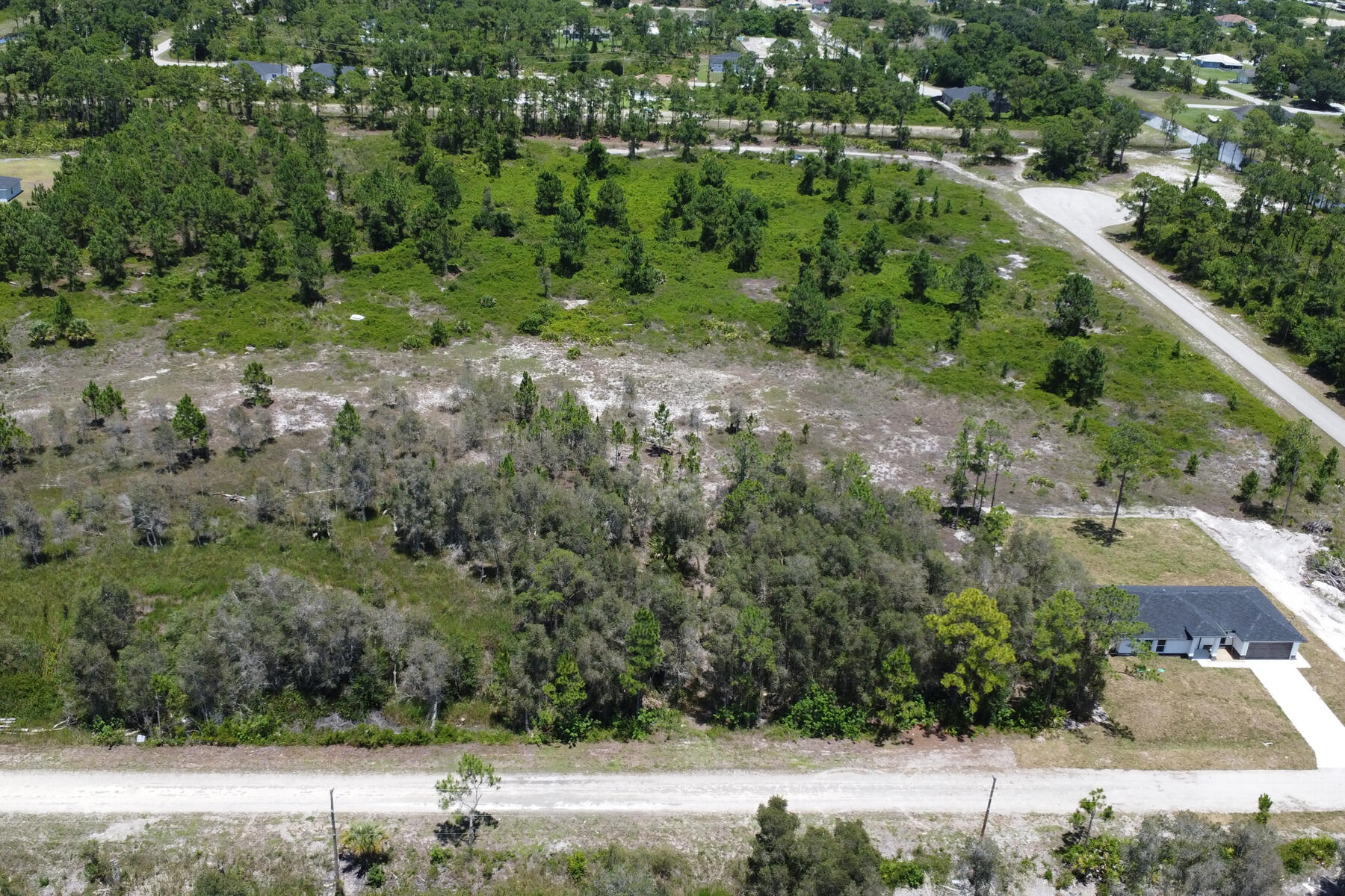 LEHIGH ACRES - Land