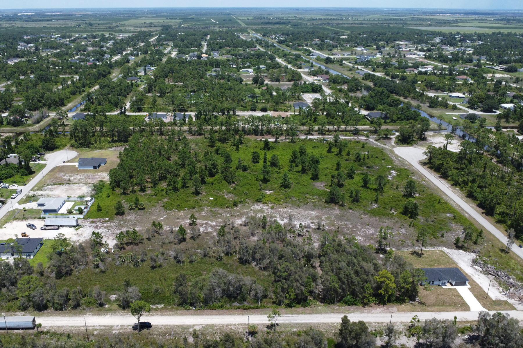 LEHIGH ACRES - Land