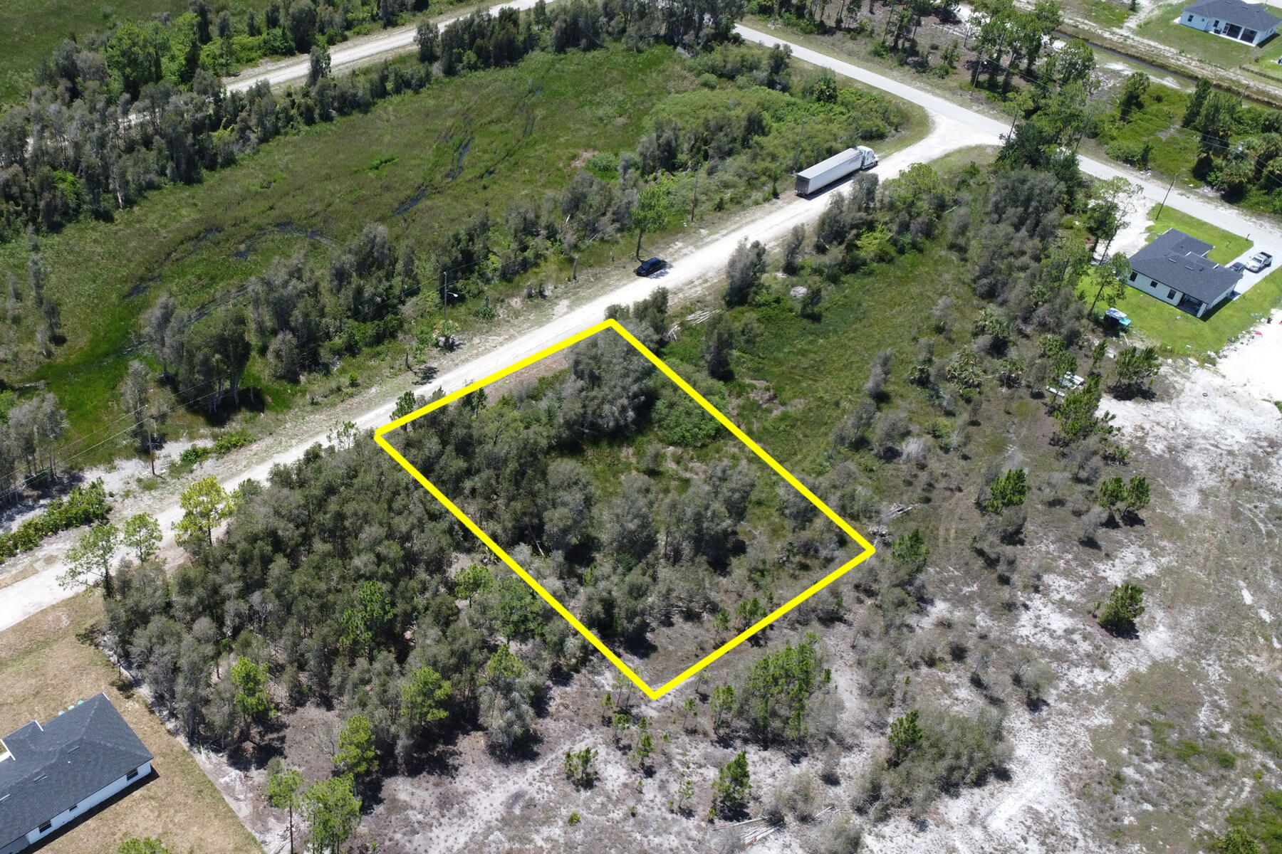 LEHIGH ACRES - Land