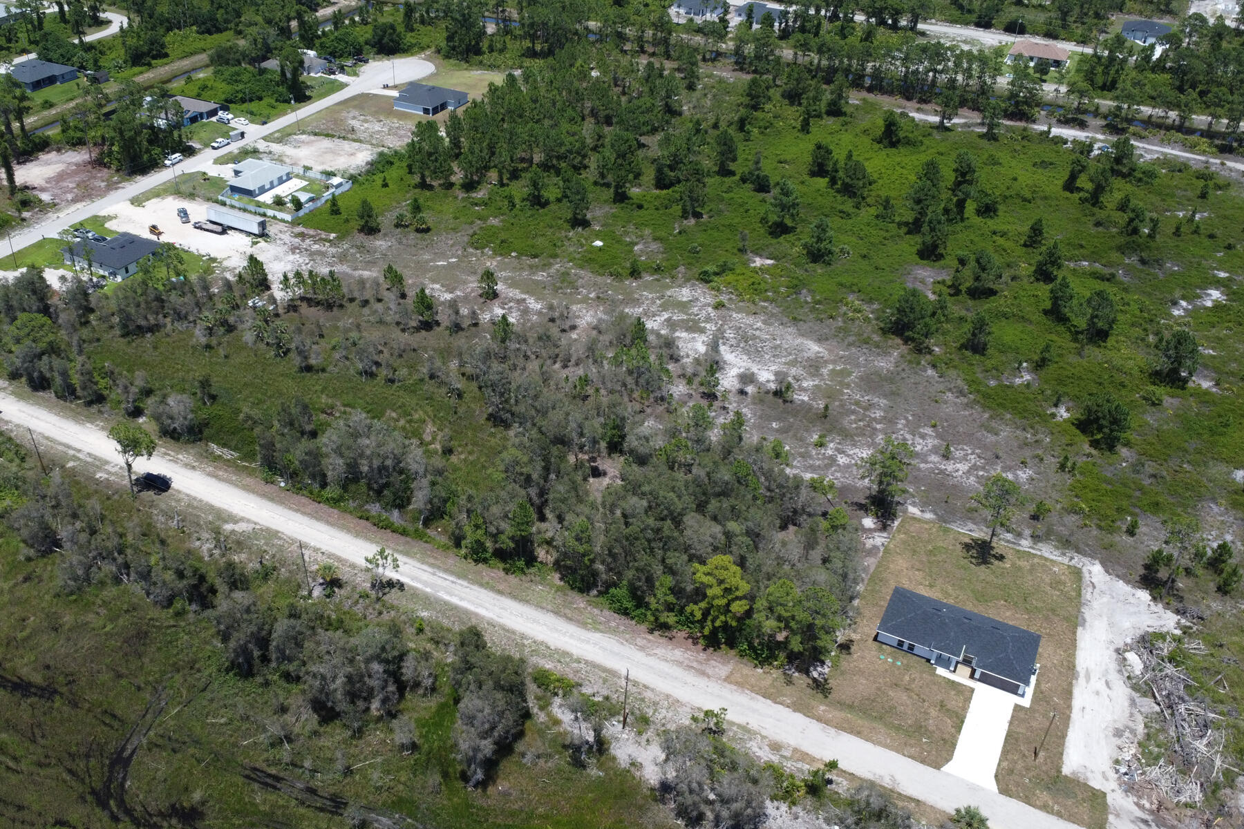 LEHIGH ACRES - Land