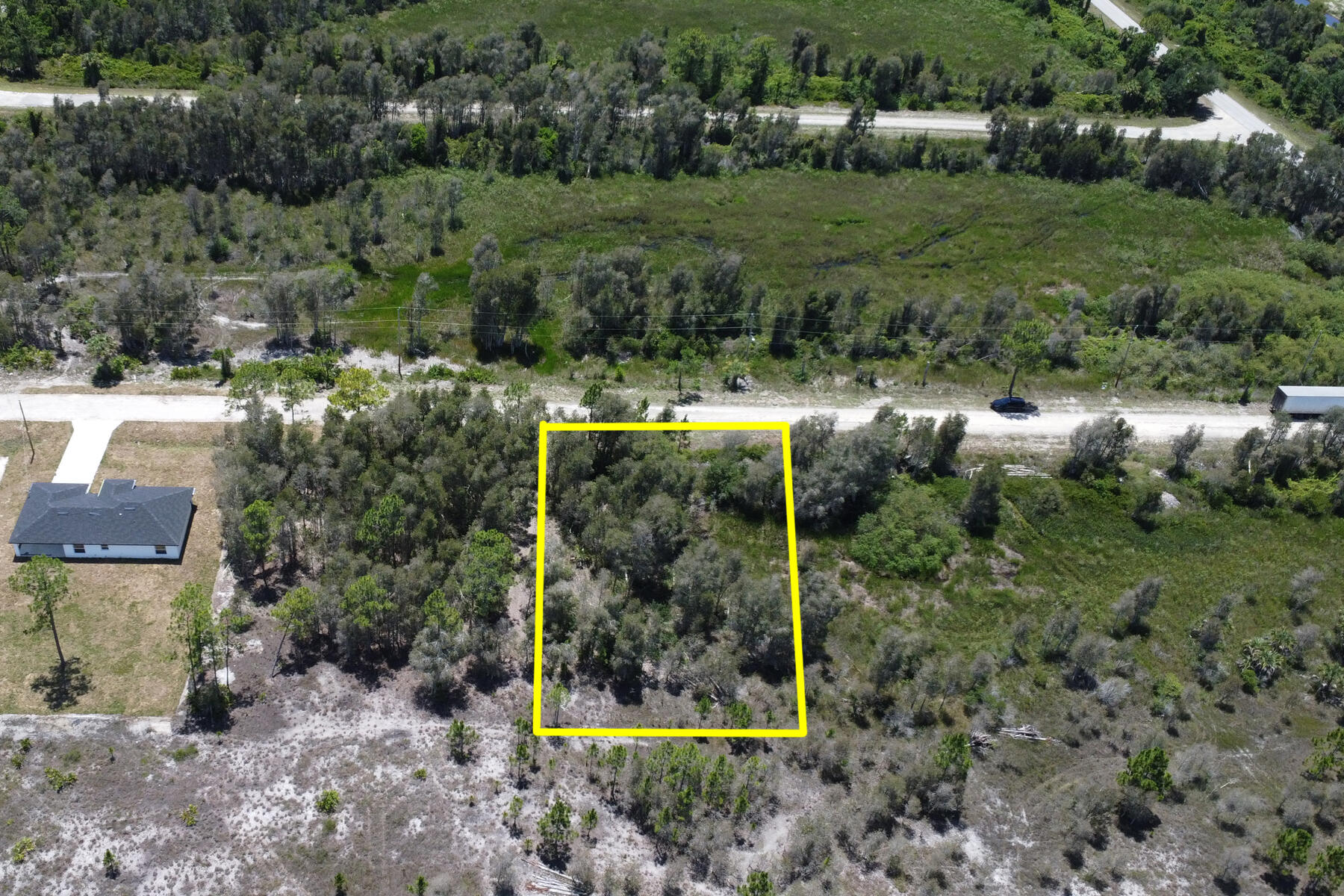 LEHIGH ACRES - Land