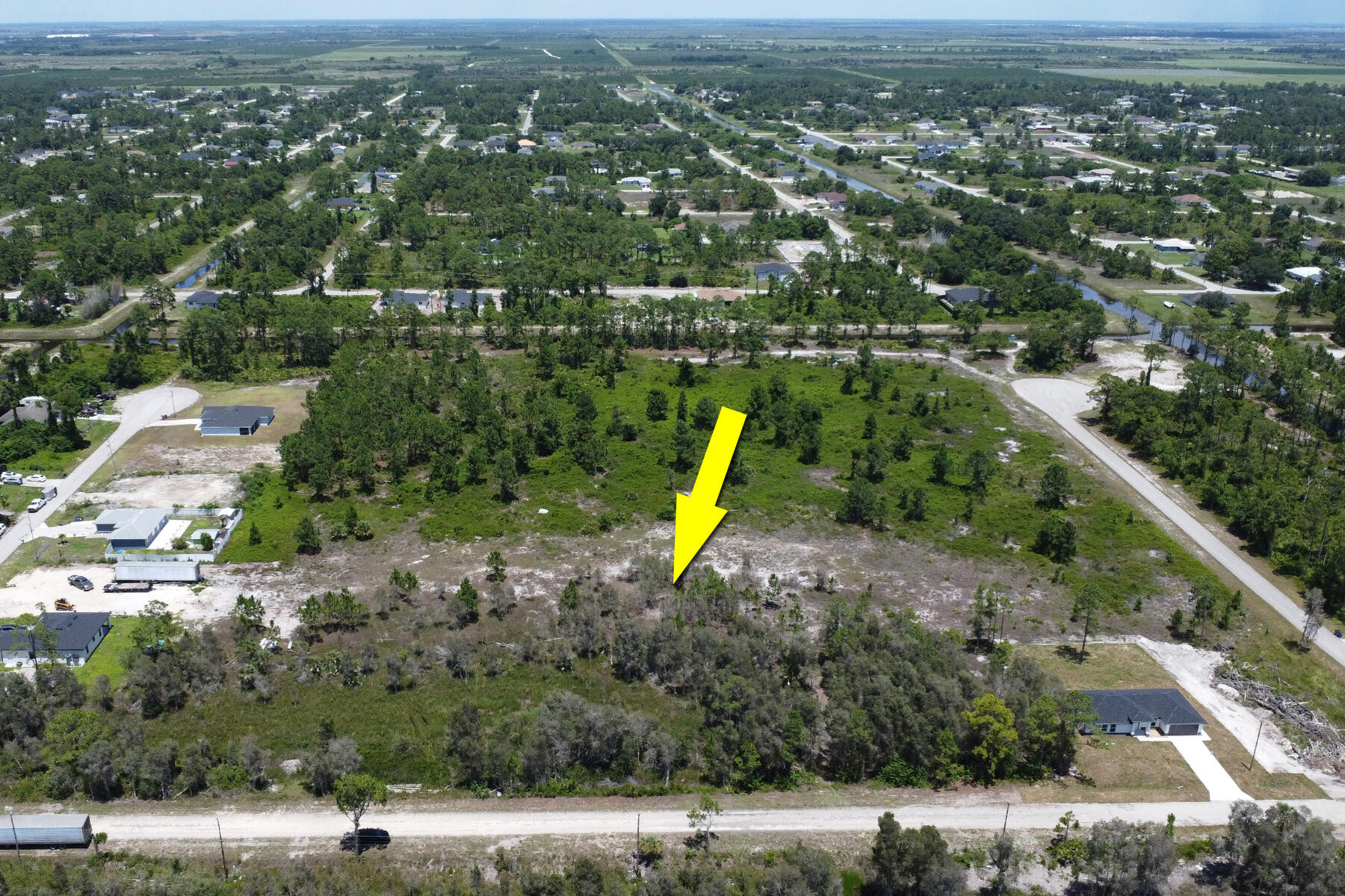 LEHIGH ACRES - Land