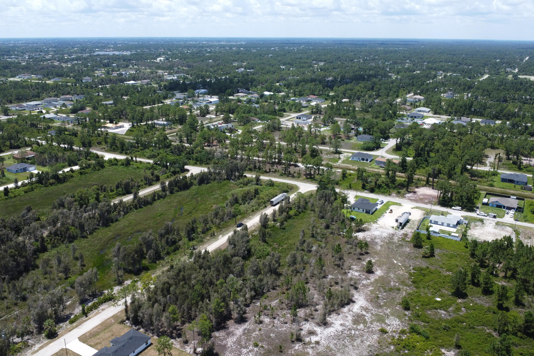 LEHIGH ACRES - Land