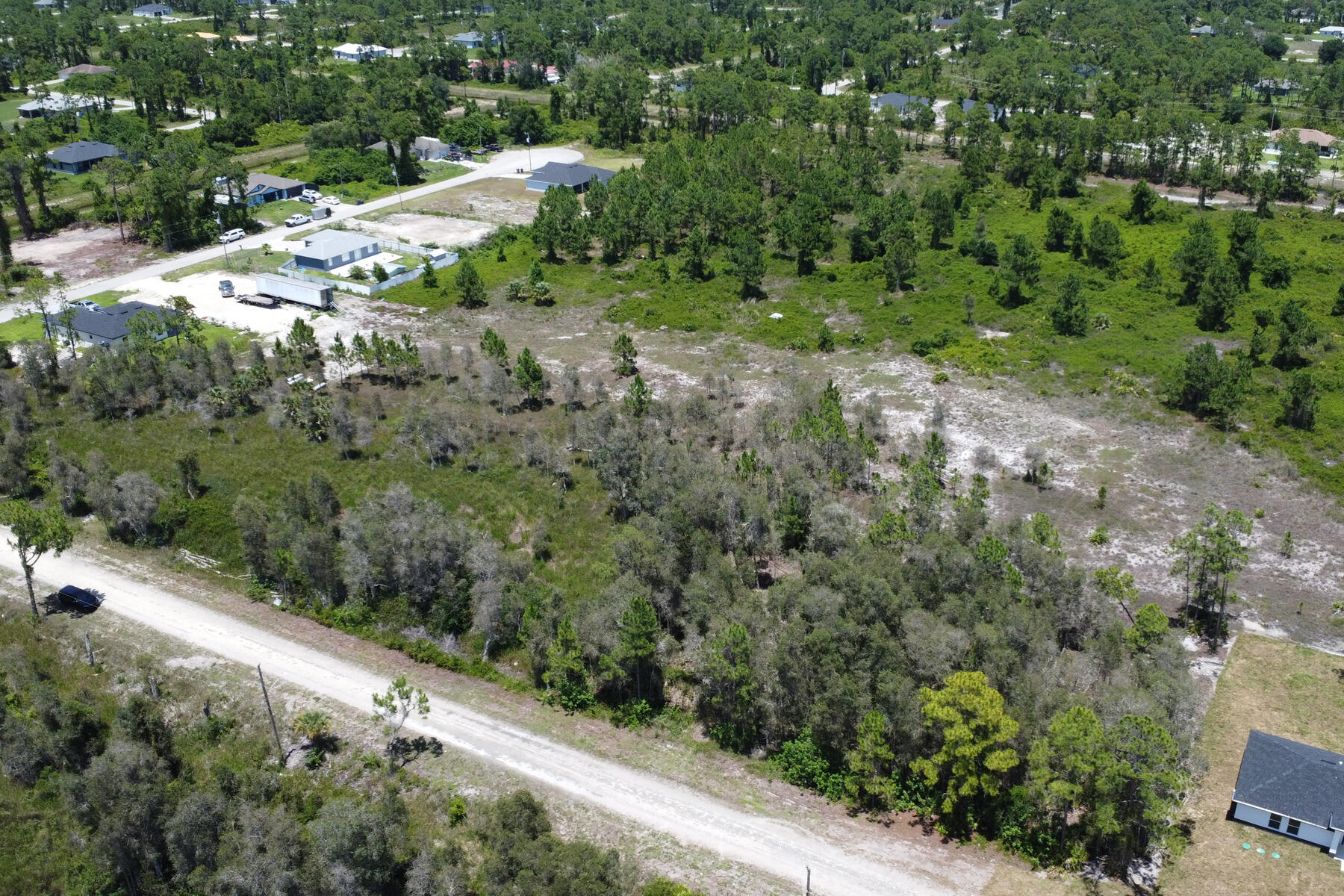 LEHIGH ACRES - Land