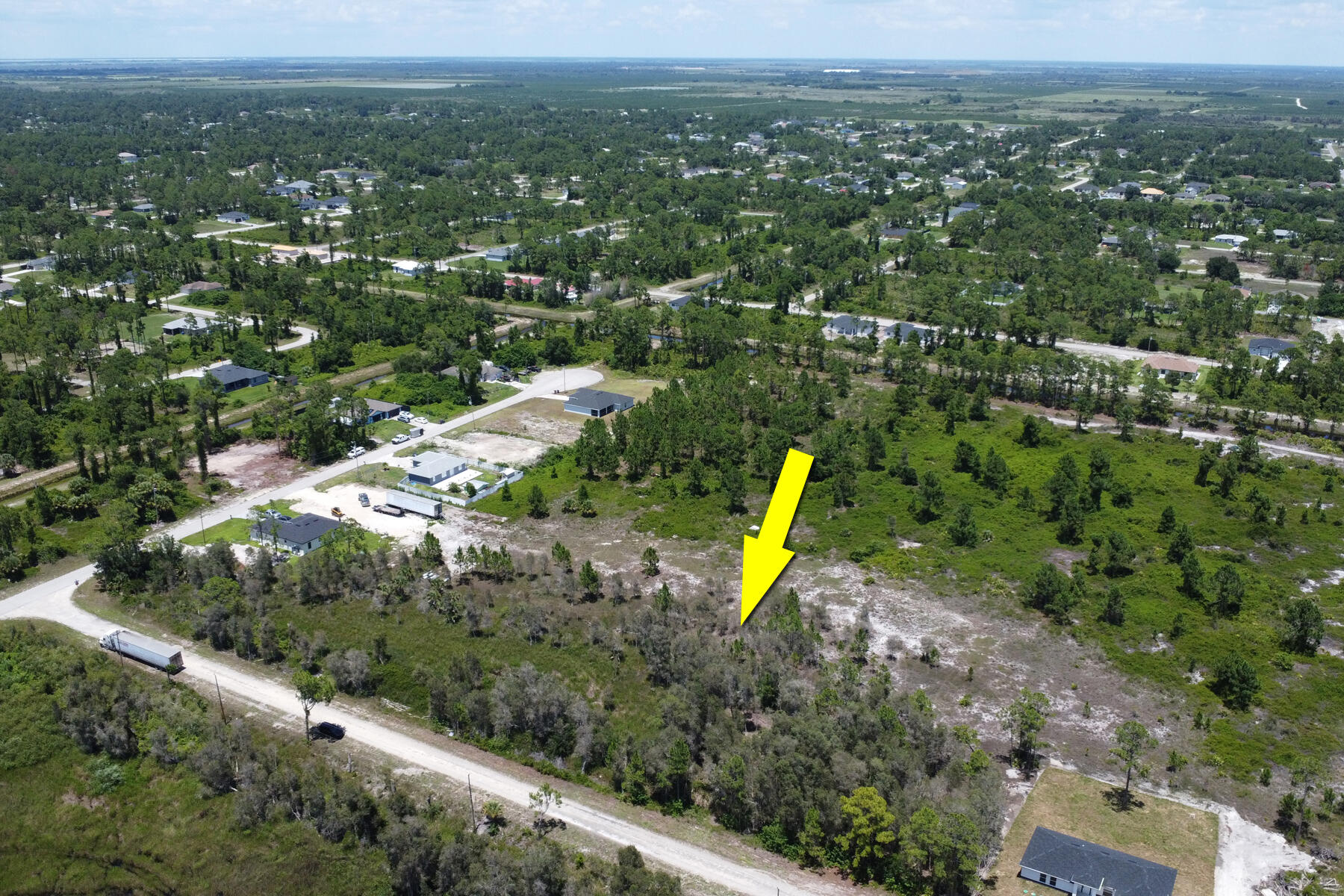 LEHIGH ACRES - Land