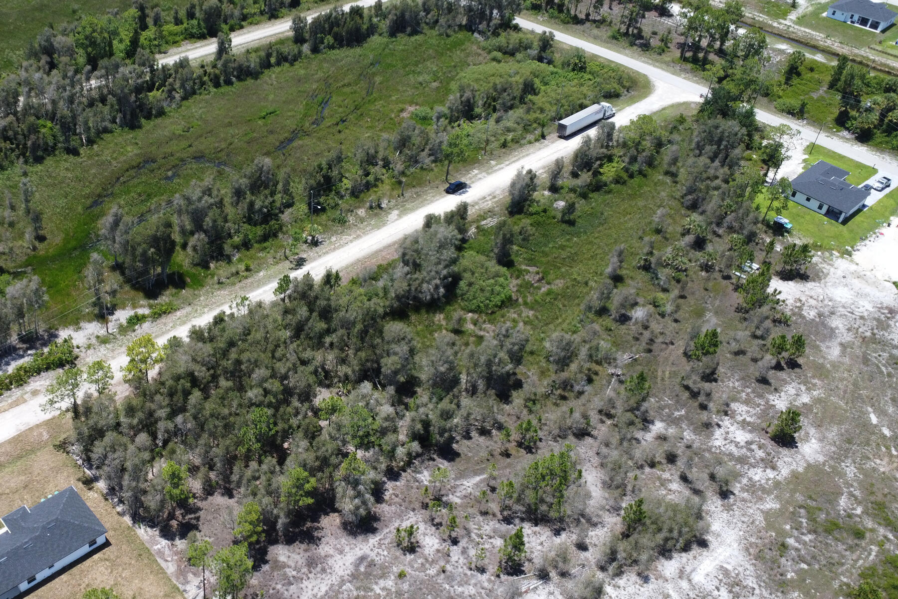 LEHIGH ACRES - Land