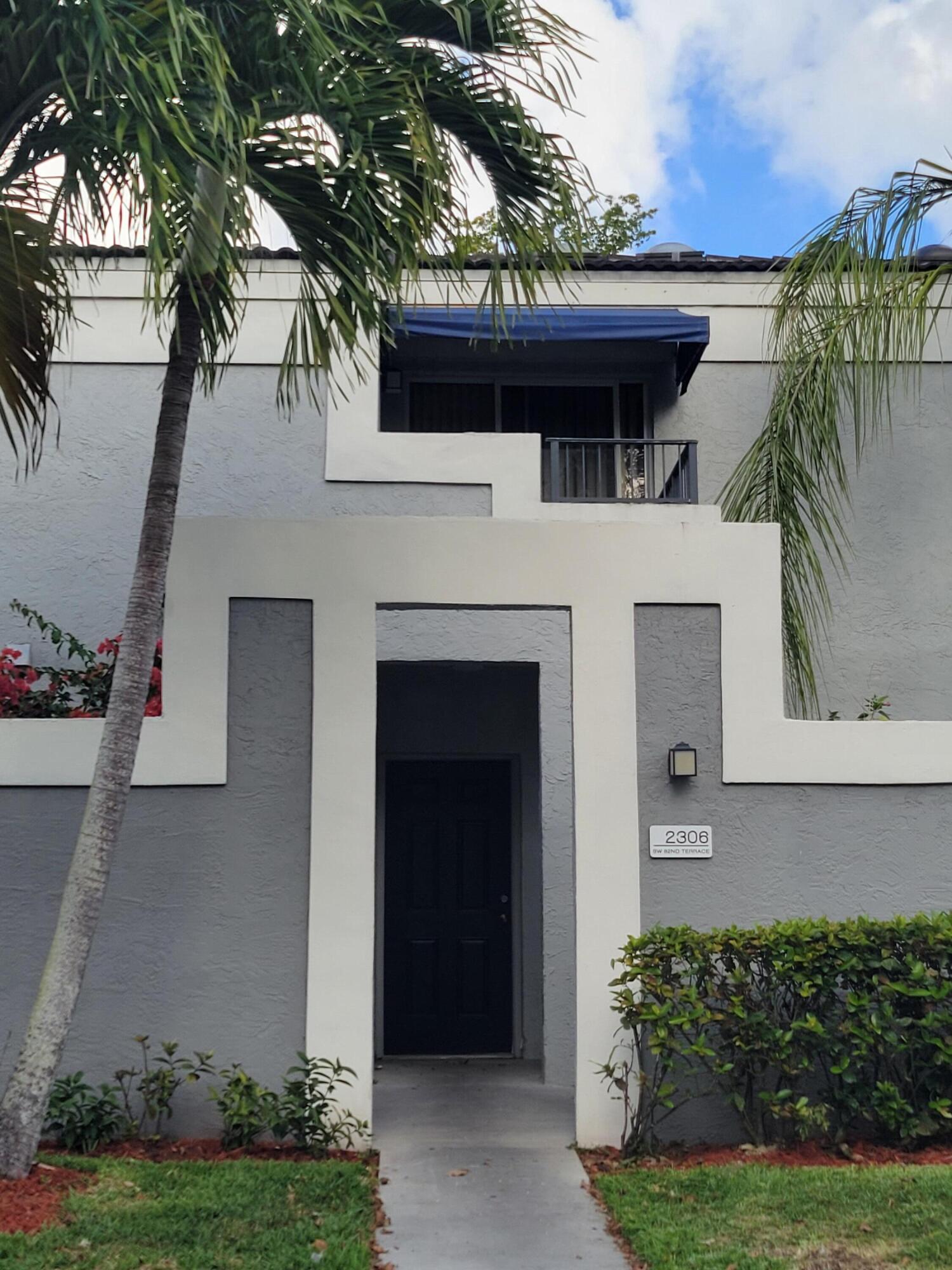 Welcome home to this well loved and beautifully renovated townhome in Clear Creek, located in the best kept secret of North Lauderdale. This home invites you in with an open space as you walk through the front door and features recently updated kitchen and bathrooms. Upstairs invites you in with two master suites boasting vaulted ceilings and private balconies for each room. You will have lots of light to enjoy from the second floor down to the first with your hurricane impact skylights beaming through your over 20ft ceiling.  Request appointment through ShowingTime. Please provide full background, credit, eviction history, 3 mths bank statements and 2 mths pay stub/roof of income for consideration. First month and two months security deposit required to move in. Housing Vouchers Accepted.
