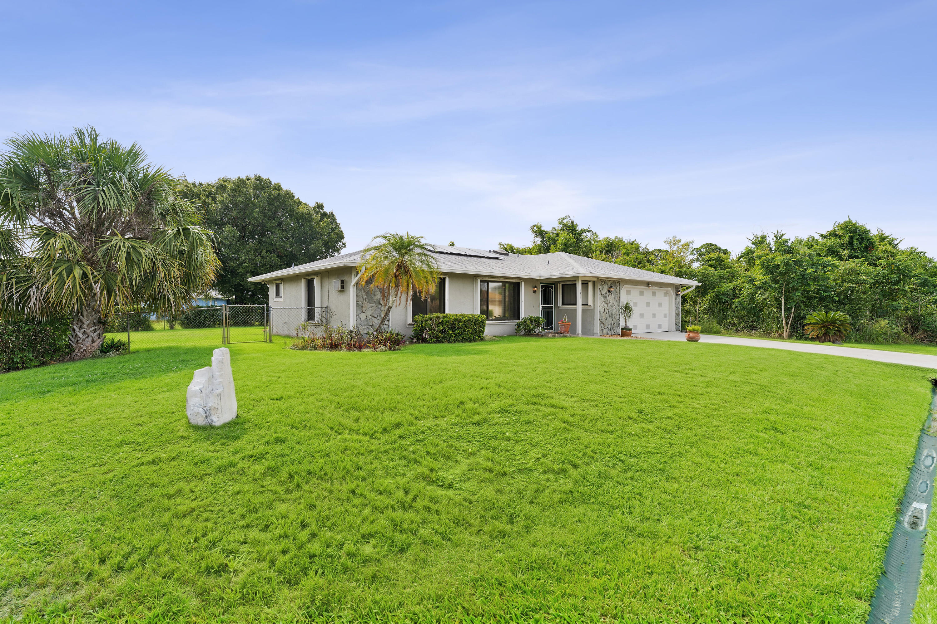 PORT ST LUCIE SECTION 20 - Residential