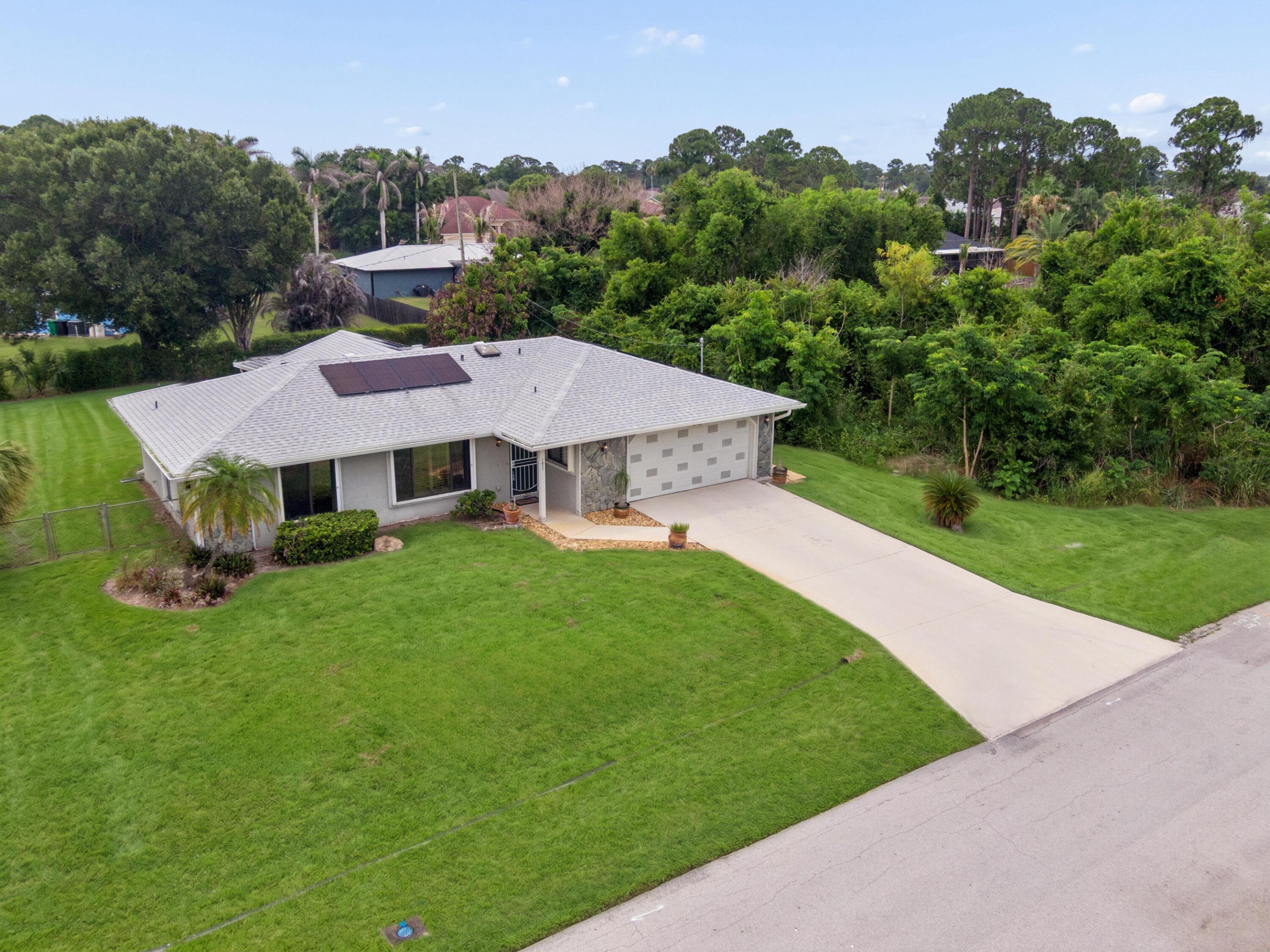 PORT ST LUCIE SECTION 20 - Residential
