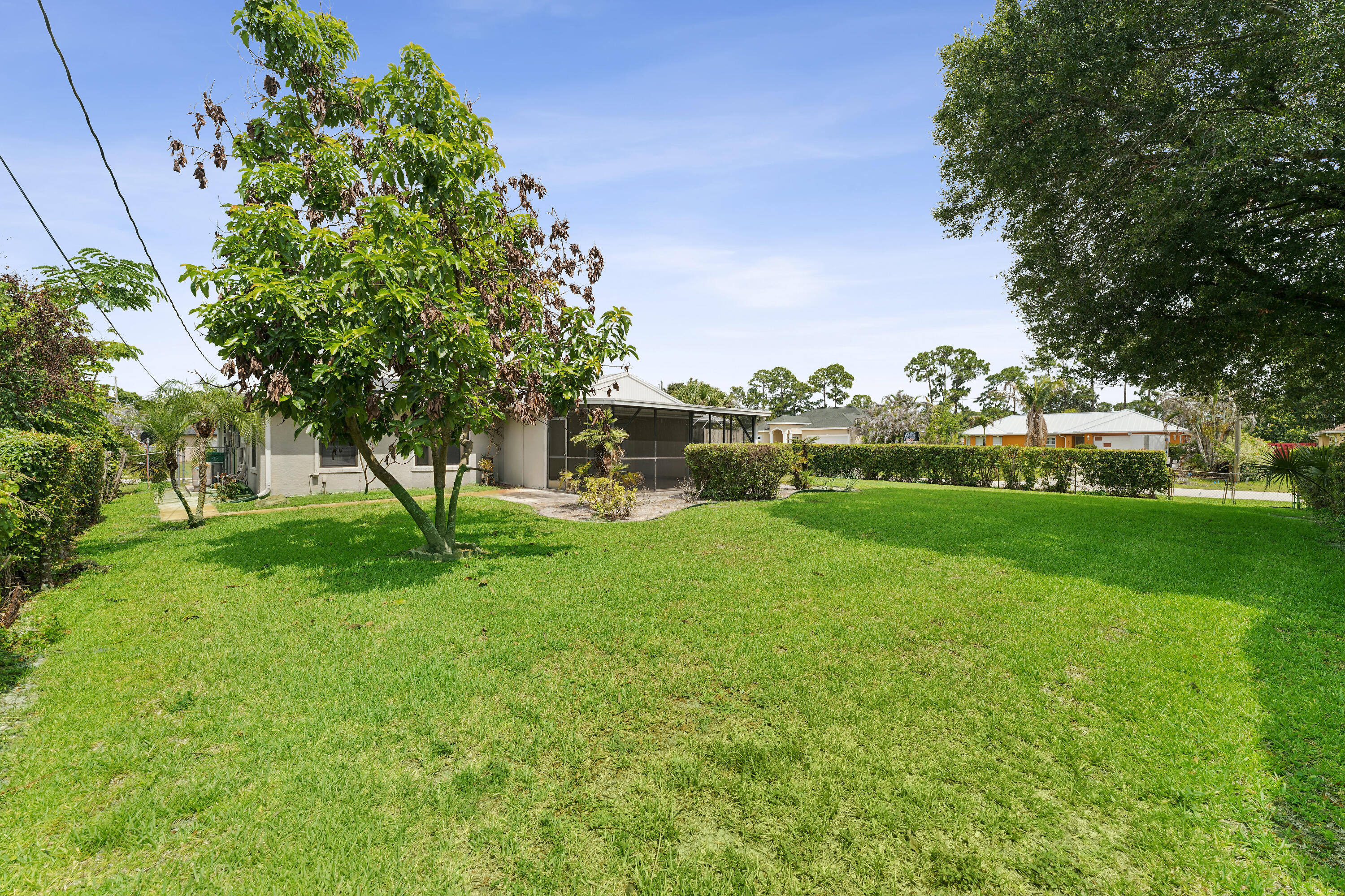 PORT ST LUCIE SECTION 20 - Residential
