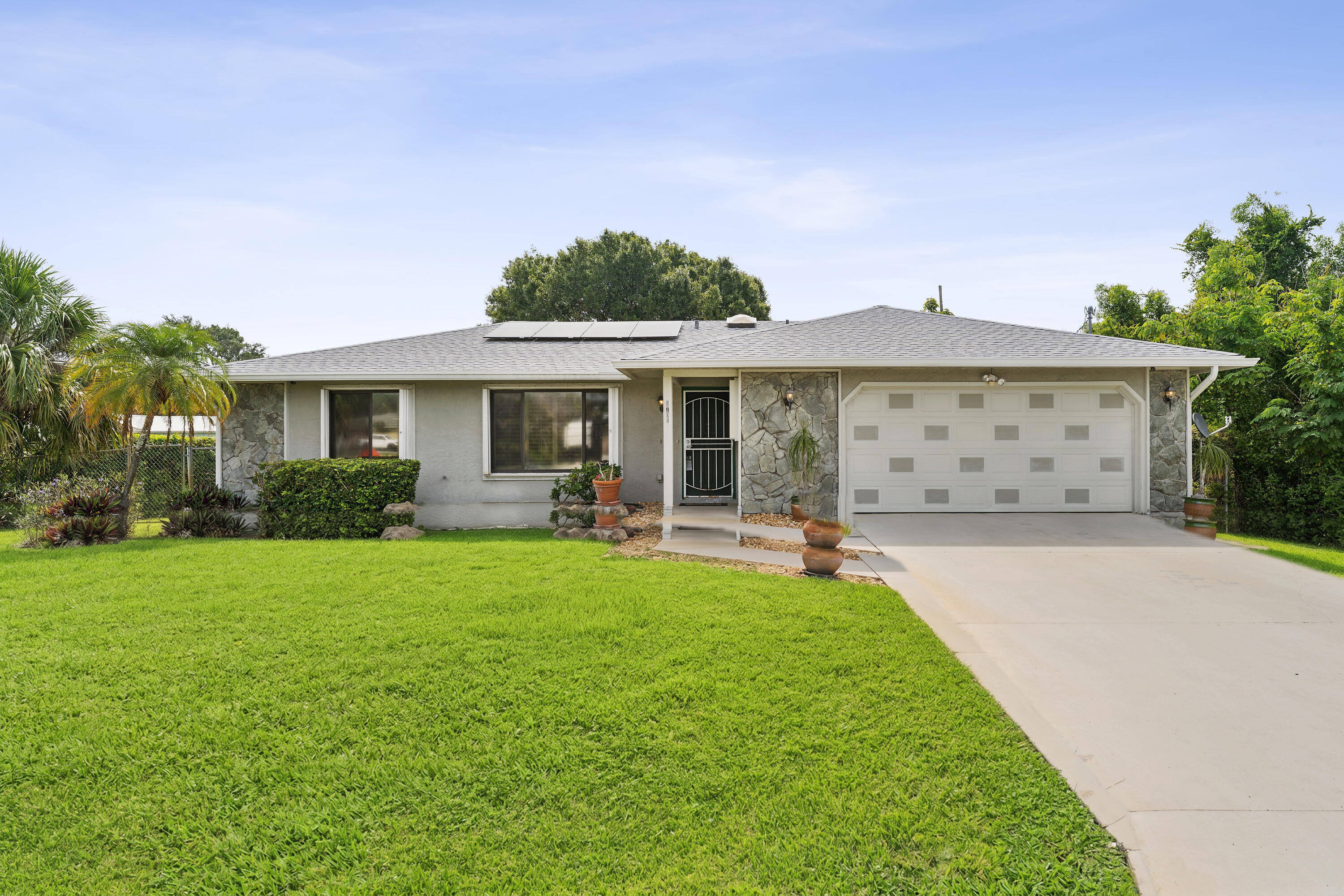 PORT ST LUCIE SECTION 20 - Residential
