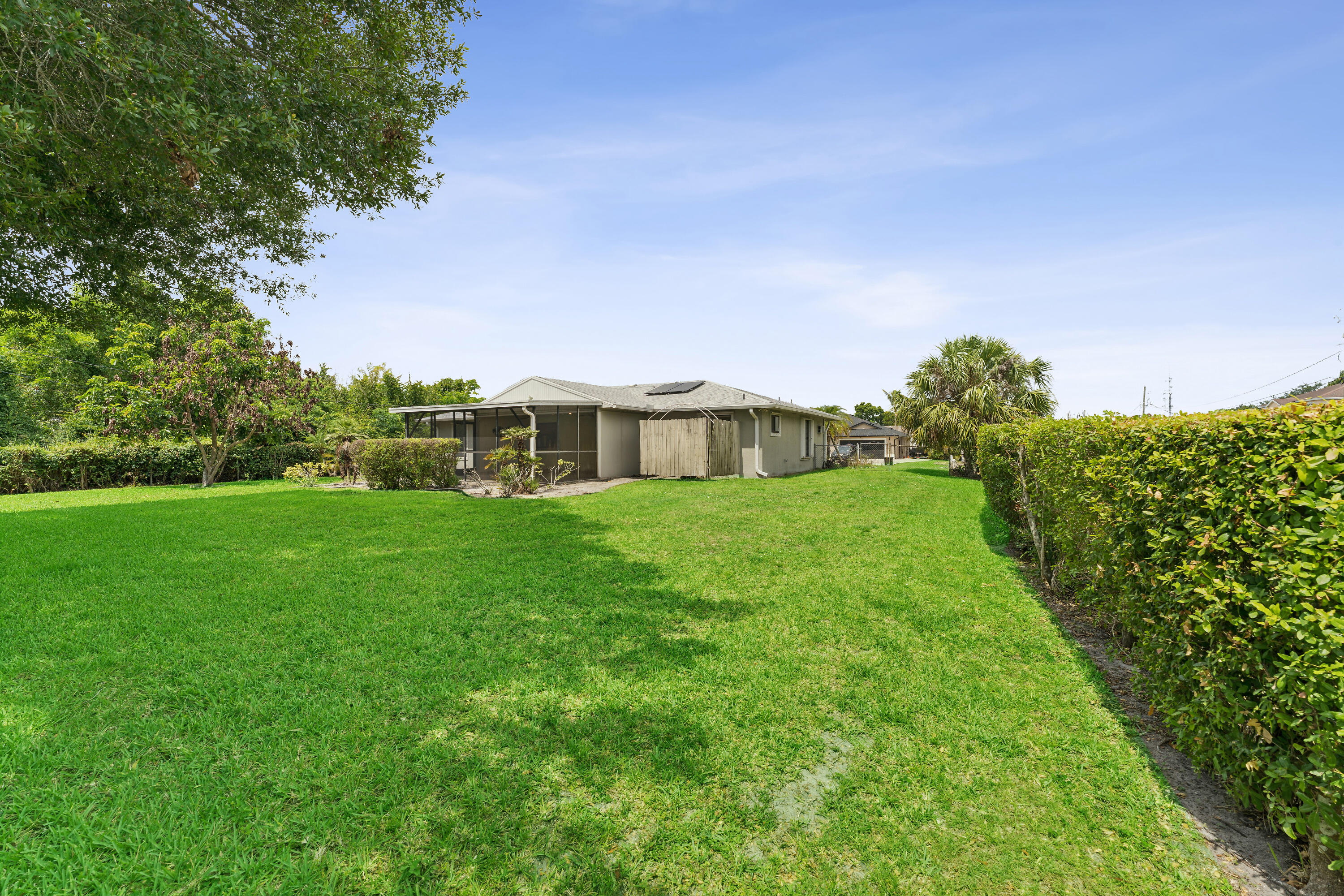 PORT ST LUCIE SECTION 20 - Residential